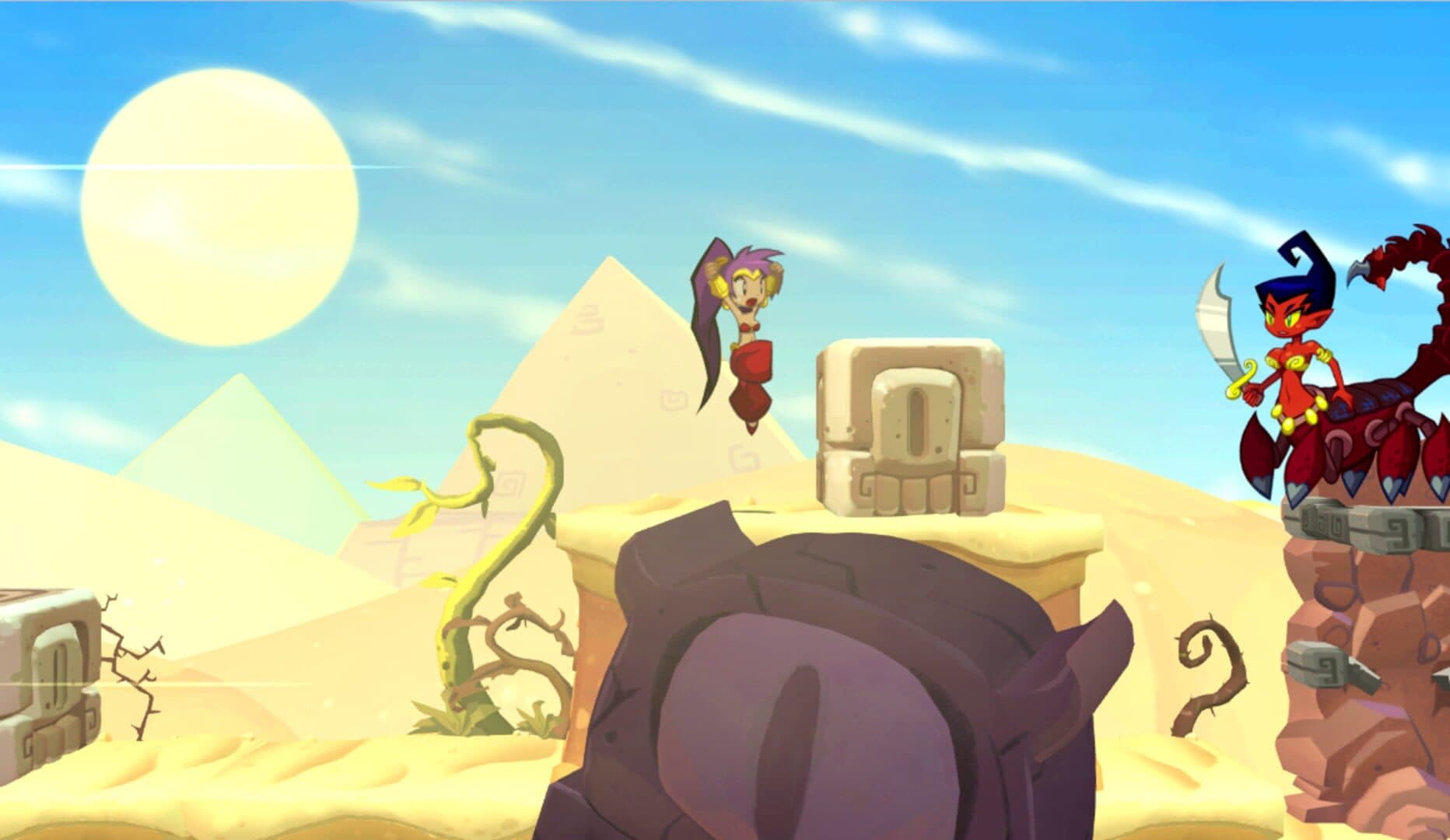 Shantae: Half-Genie Hero screenshot 7