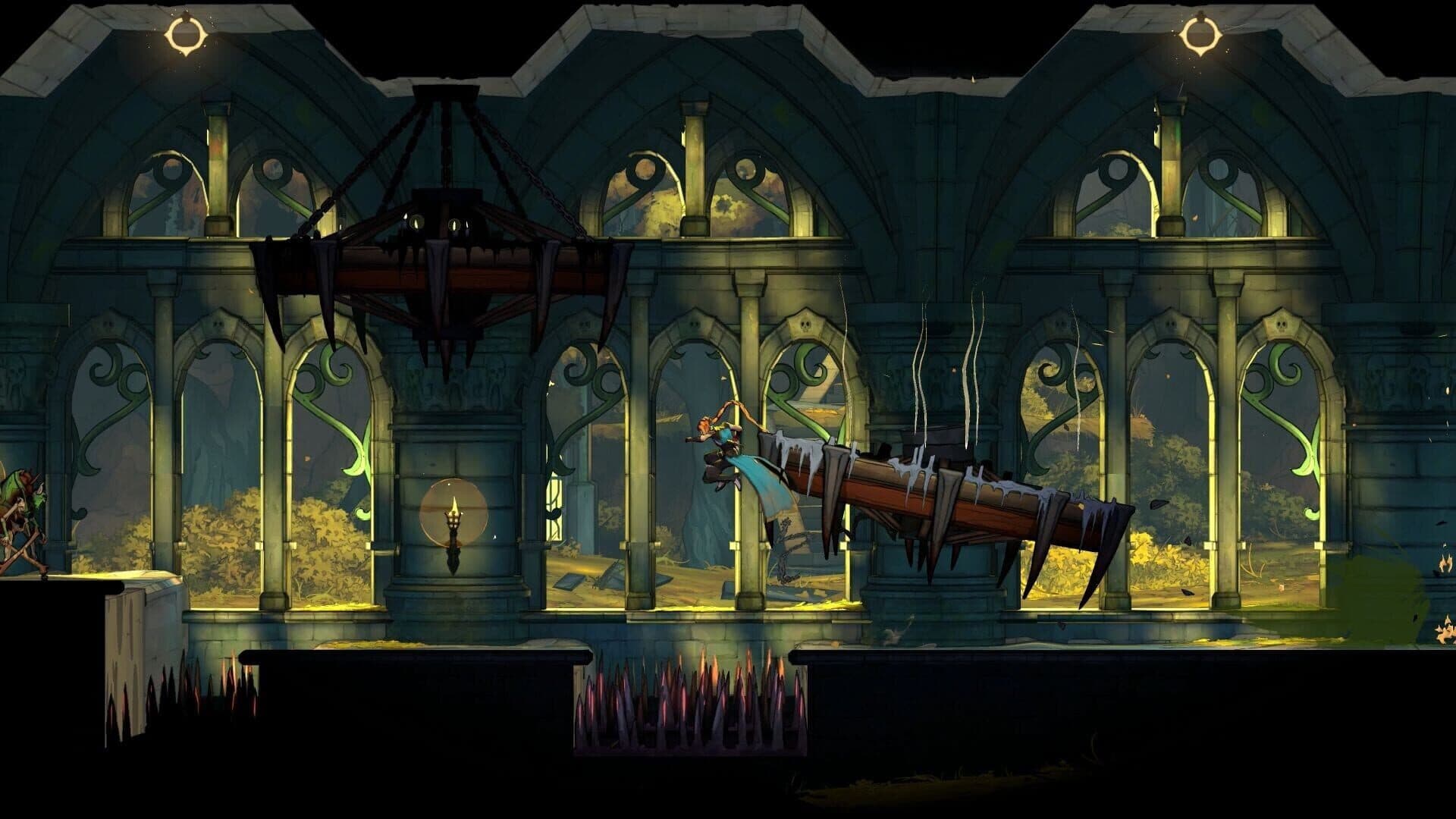 Castlevania: Belmont's Curse screenshot 1