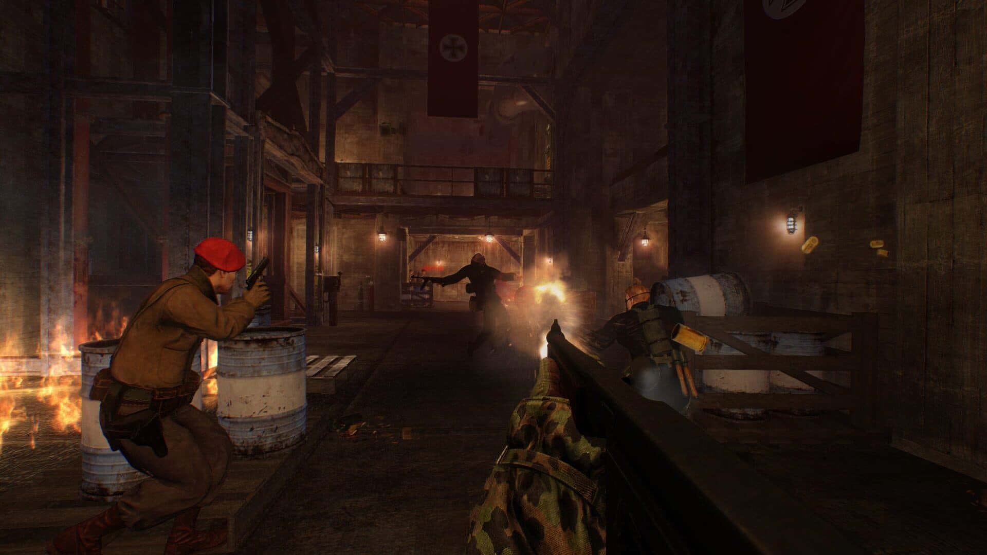 Raid: World War II screenshot 0