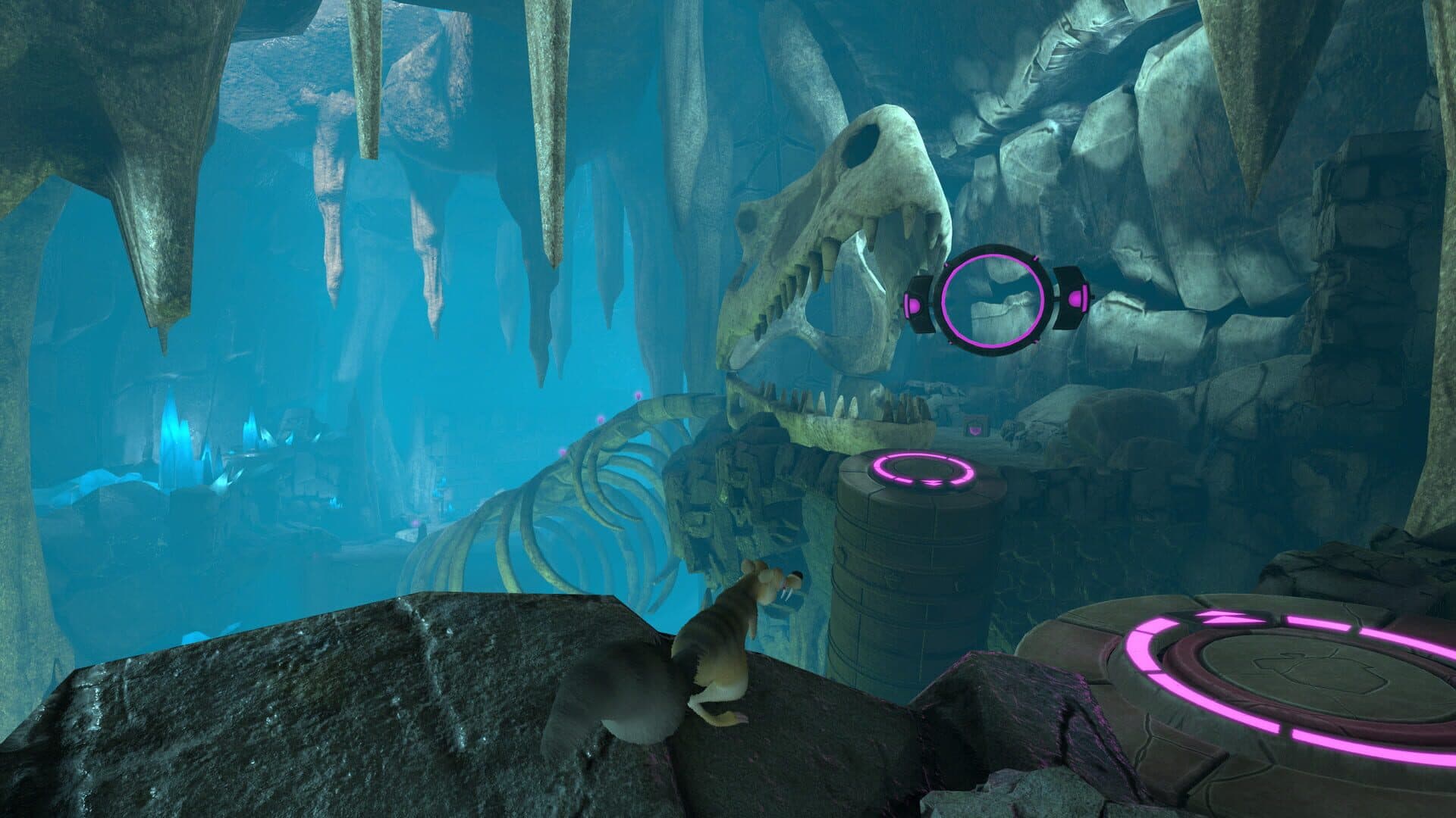 اسکرین‌شات Ice Age: Scrat's Nutty Adventure - 5