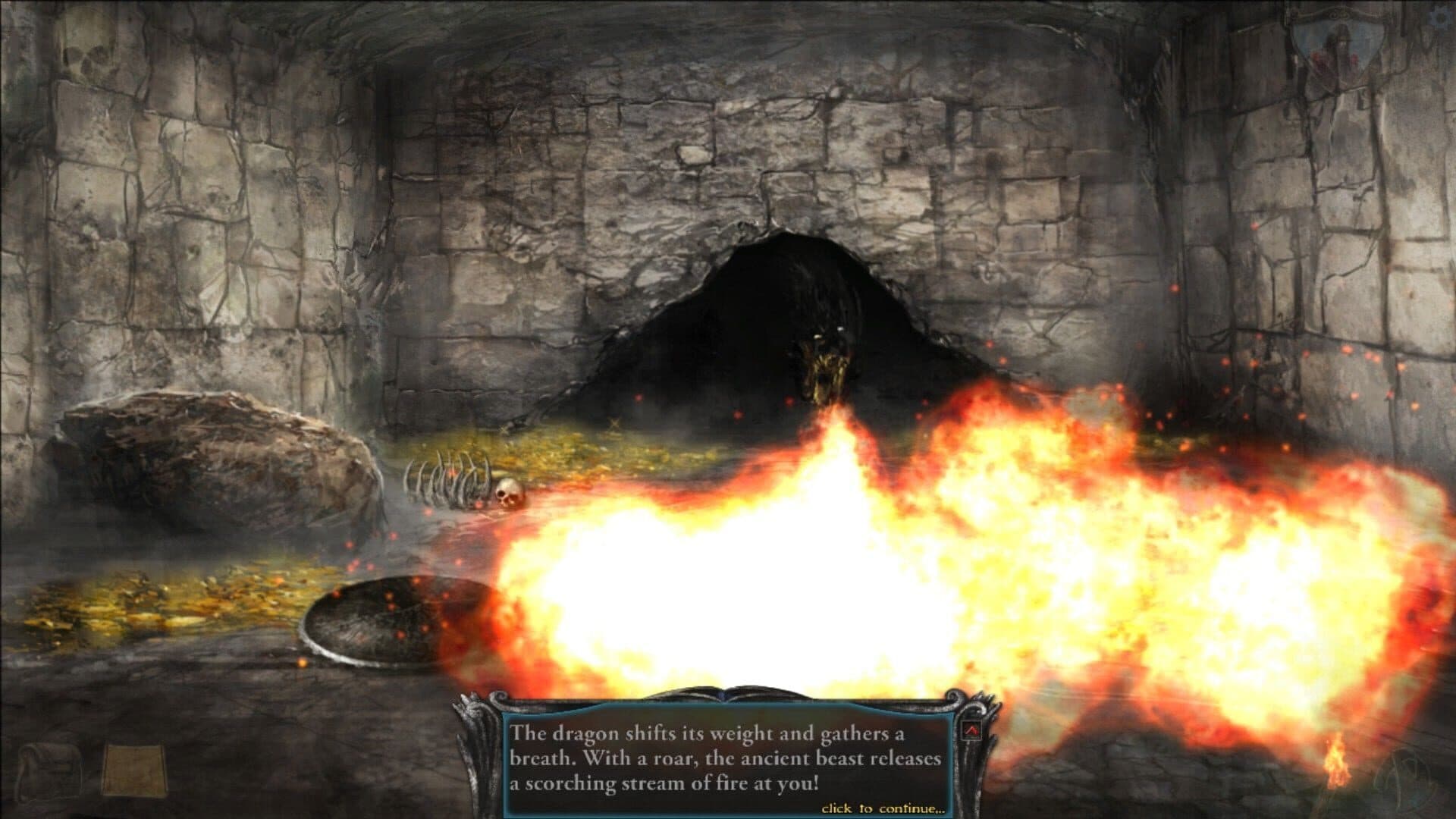 Shadowgate screenshot 4