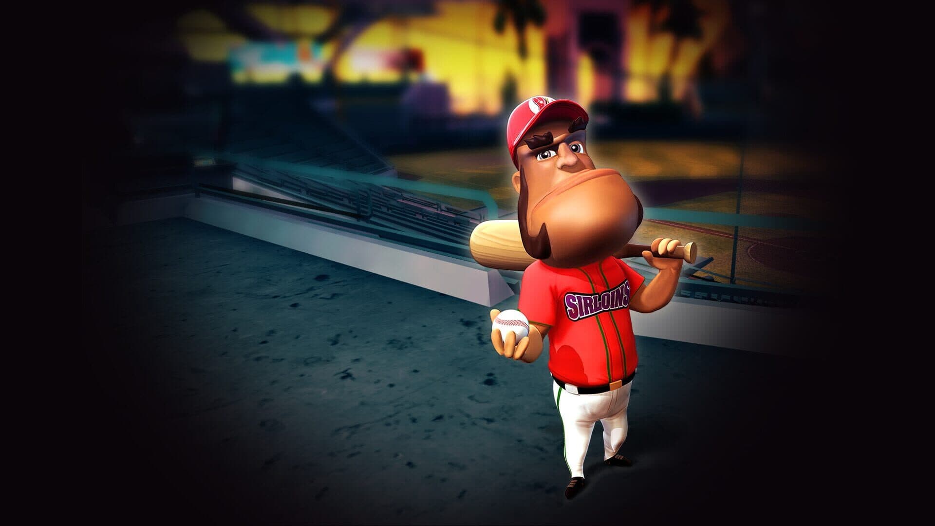 Super Mega Baseball