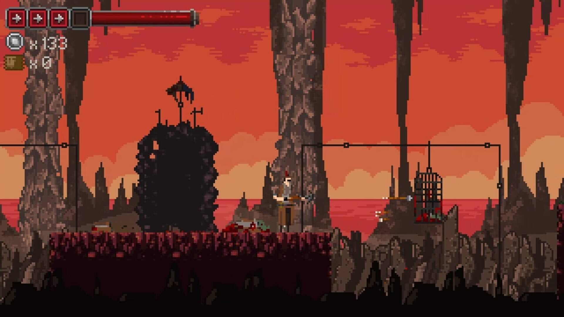 Crossbow Crusade screenshot 0