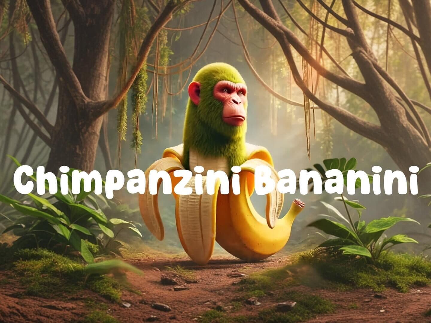 Chimpanzini Bananini