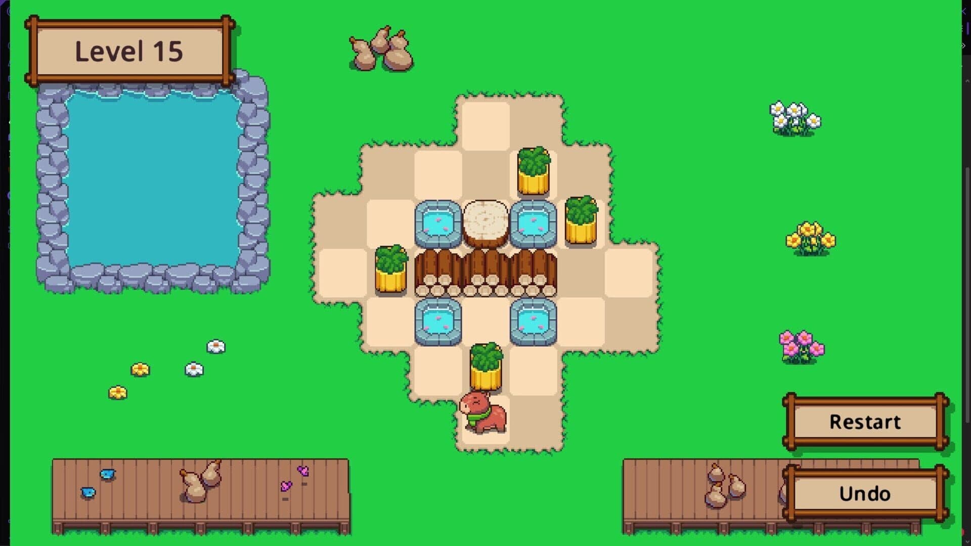 Capy Spa screenshot 3