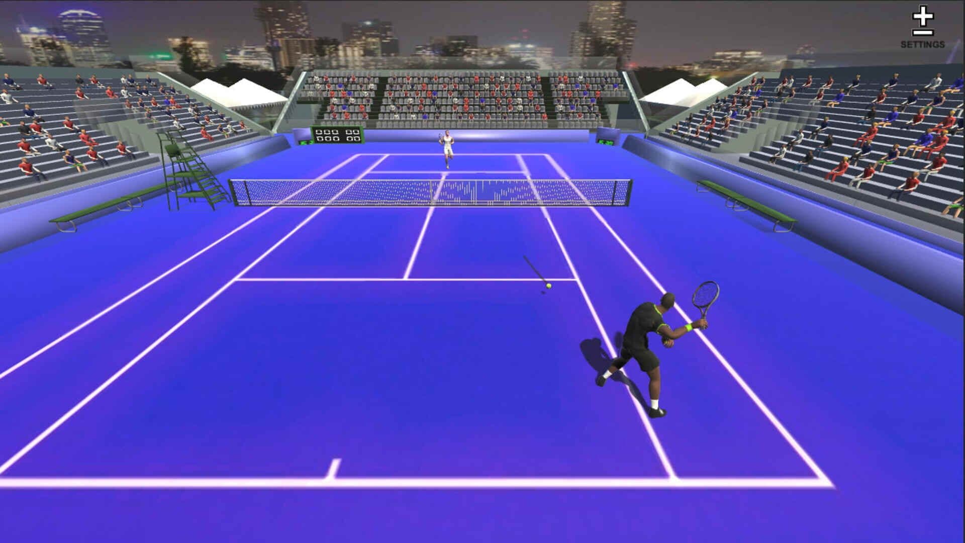 اسکرین‌شات Grand Slam Tennis - 1