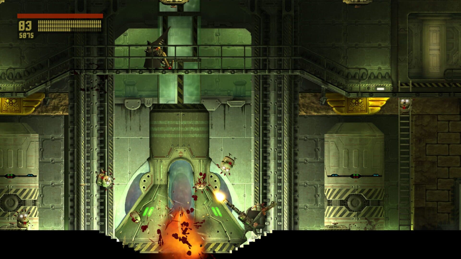 Rocketbirds 2: Evolution screenshot 3