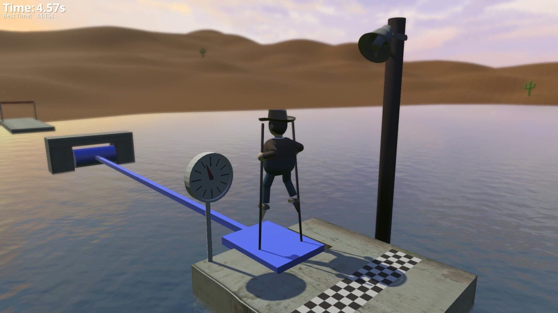 اسکرین‌شات Stilt Fella - 2