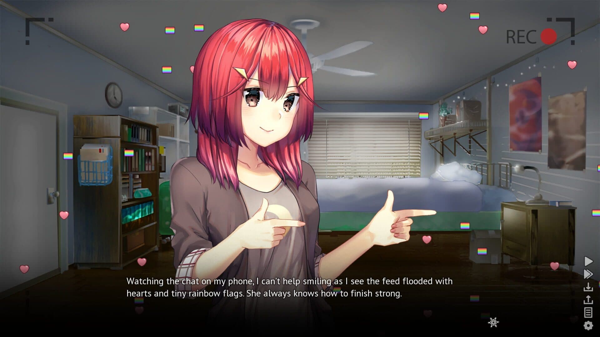 Heart of the Woods screenshot 0