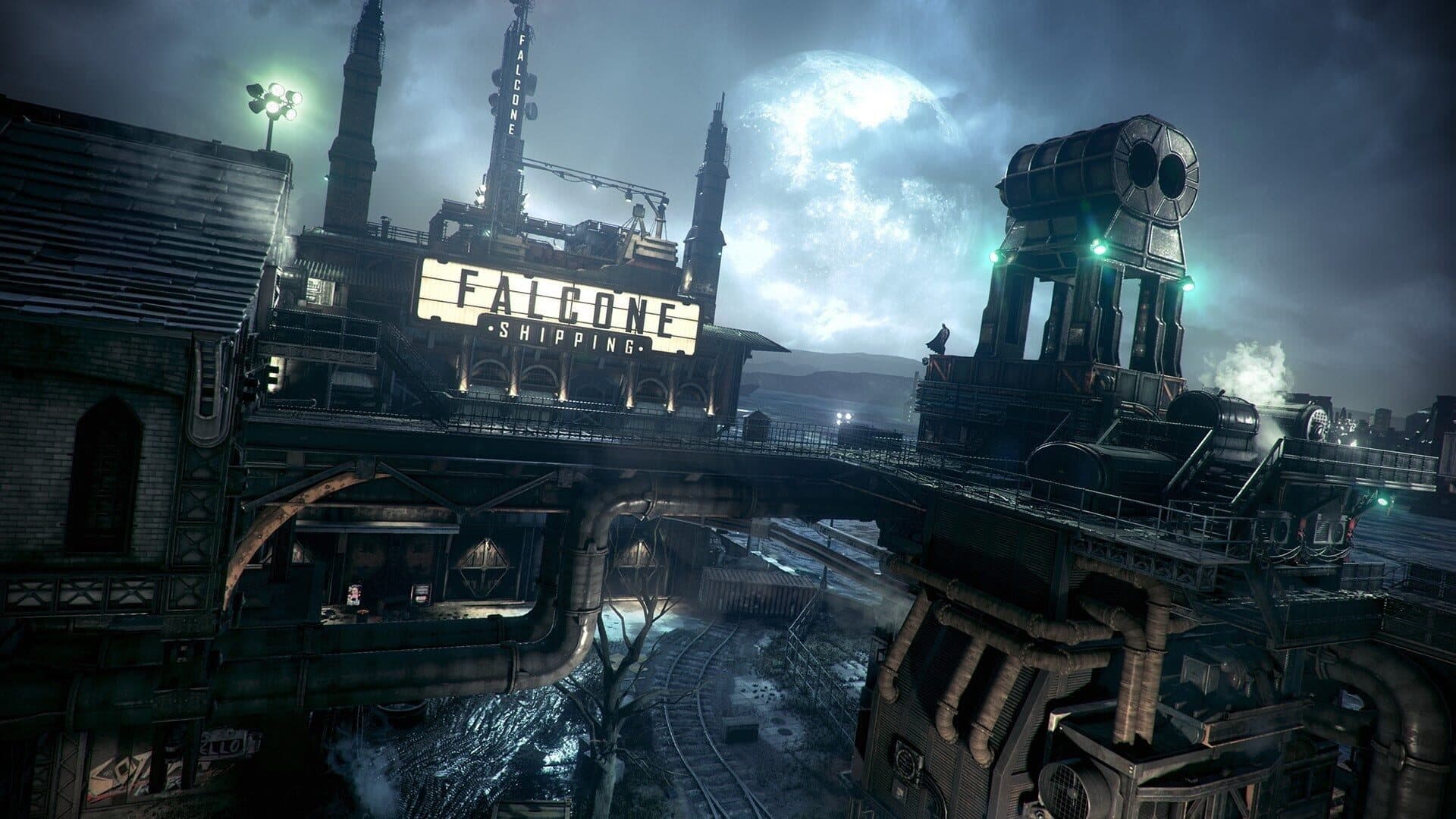 Batman: Arkham Knight screenshot 19