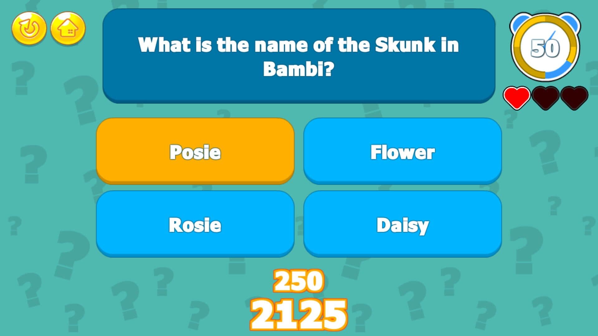 Kids & Family Movie Trivia screenshot 4