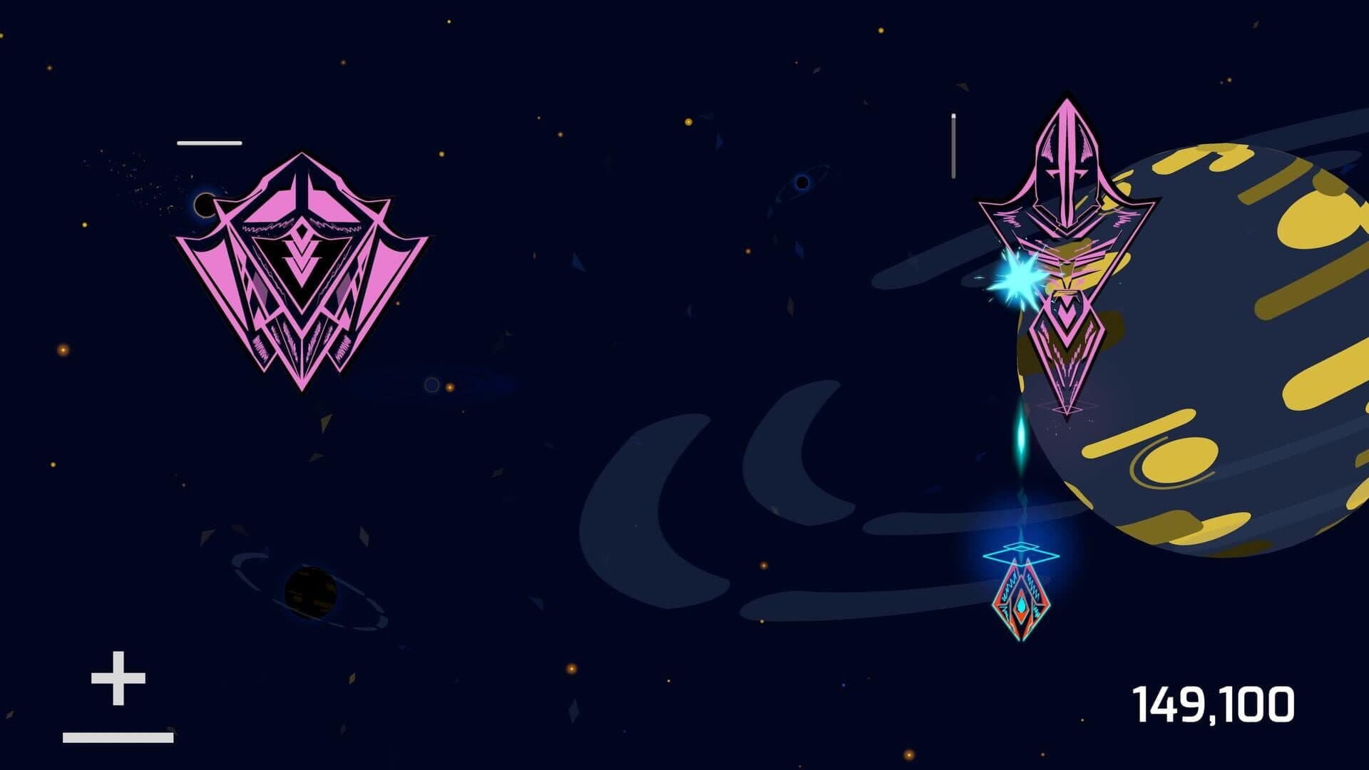 اسکرین‌شات Space Kabaam: Neon IV - 5