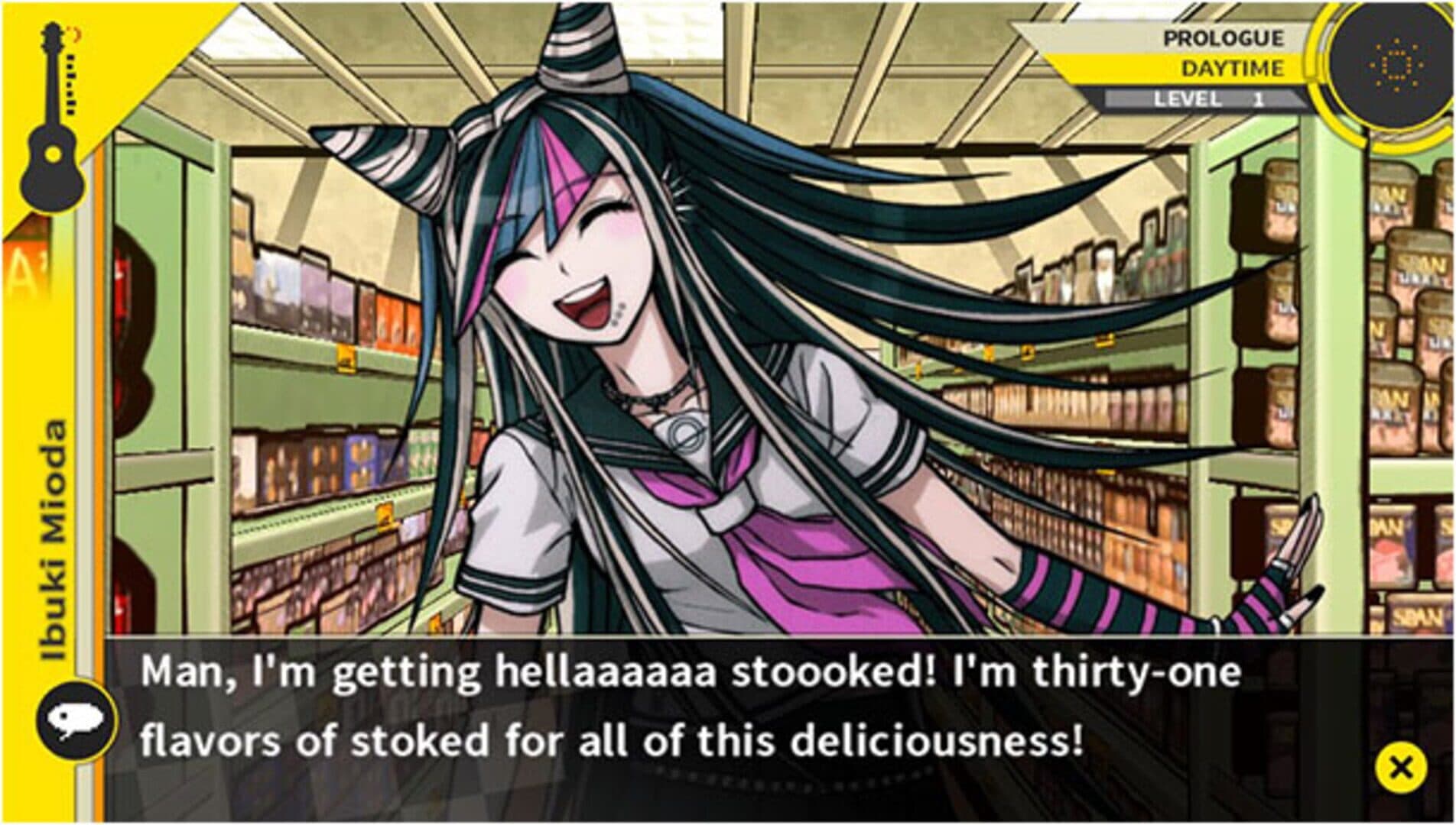 اسکرین‌شات Danganronpa 2: Goodbye Despair - 1