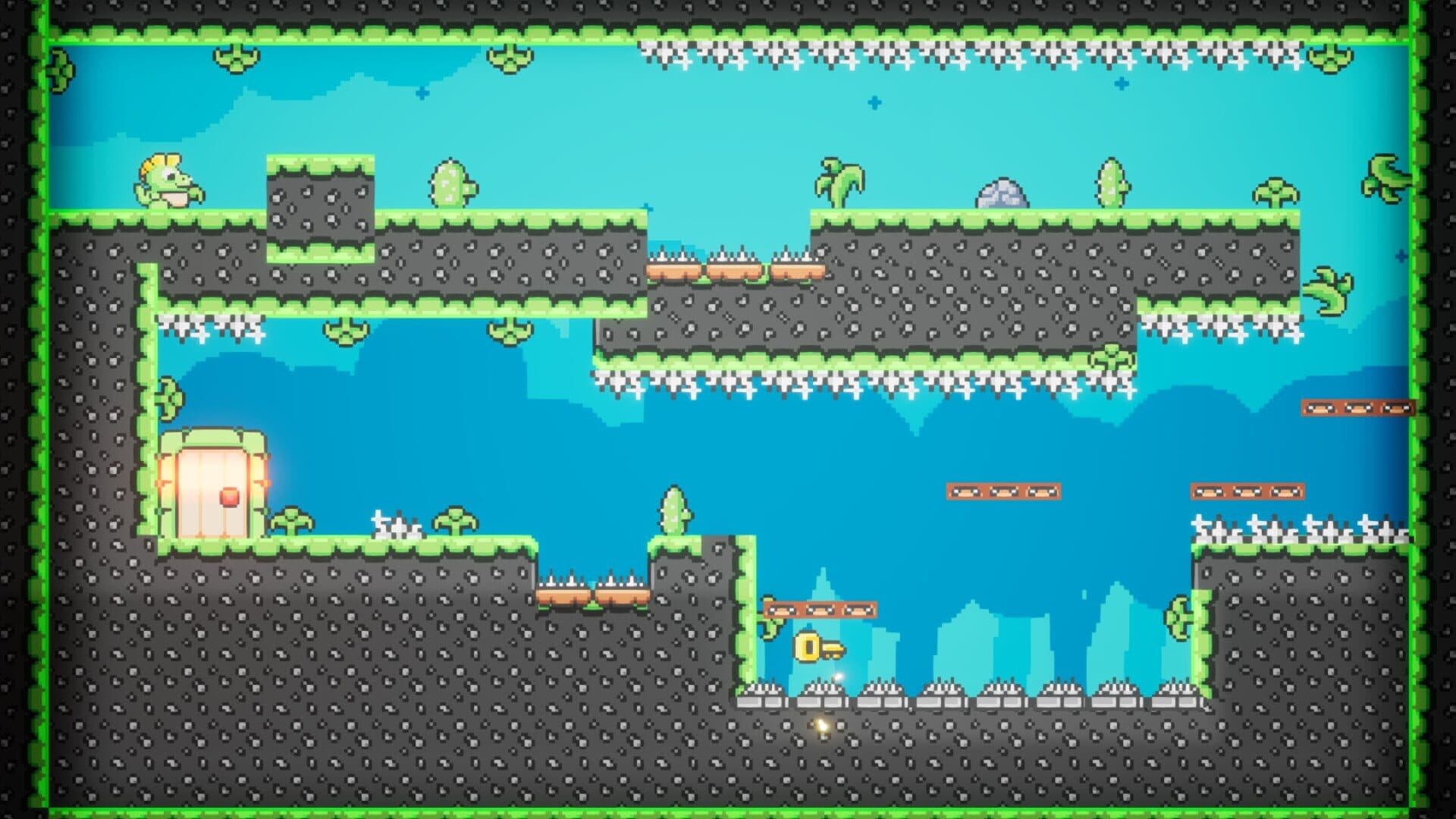 اسکرین‌شات Dino Escape - 2