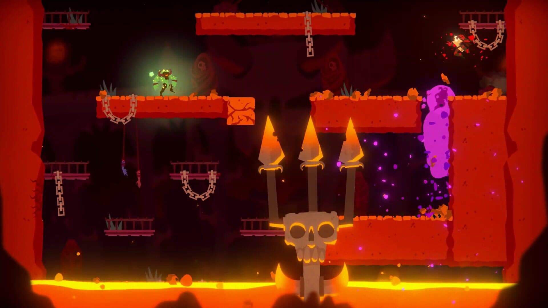 اسکرین‌شات EleMetals: Death Metal Death Match! - 3