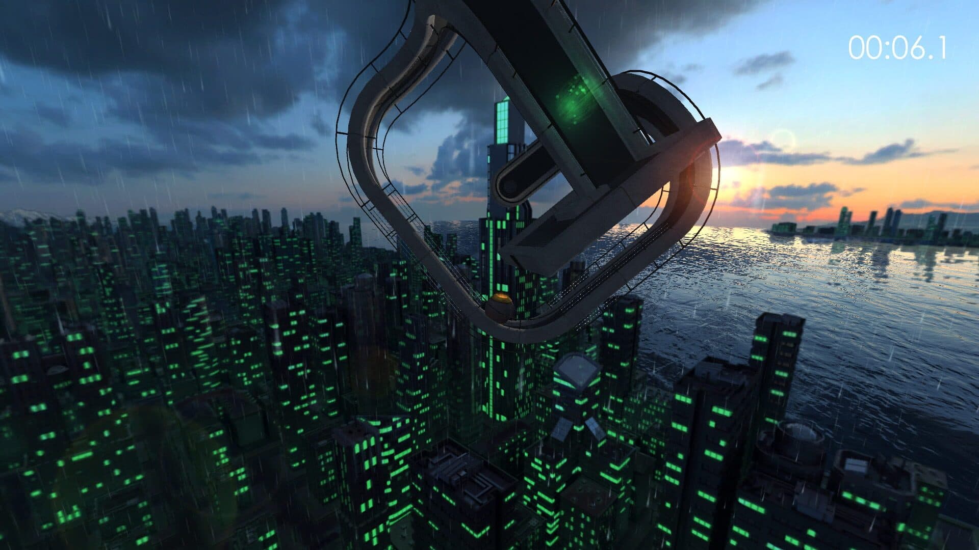 اسکرین‌شات Momentum - 1