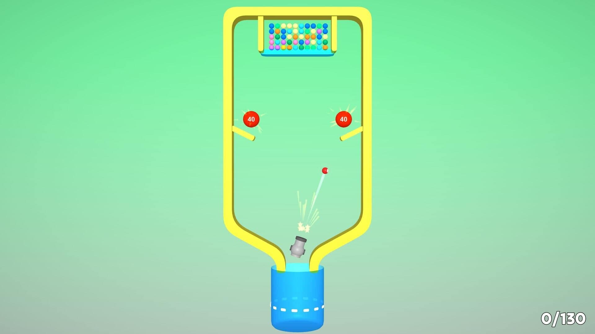 اسکرین‌شات Ball Cannon - 5