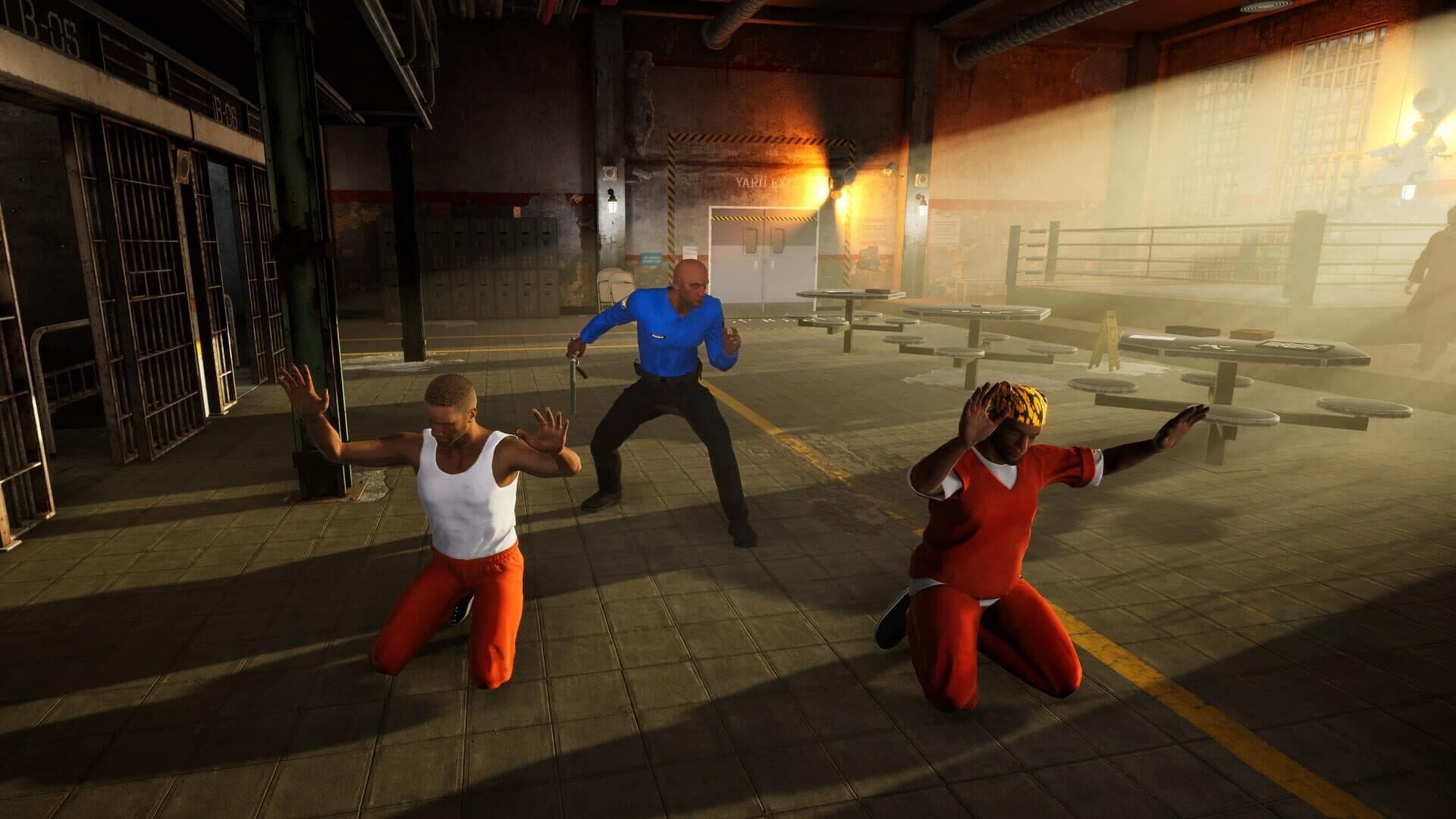 اسکرین‌شات Prison Life Sim 2025: Survival - 2