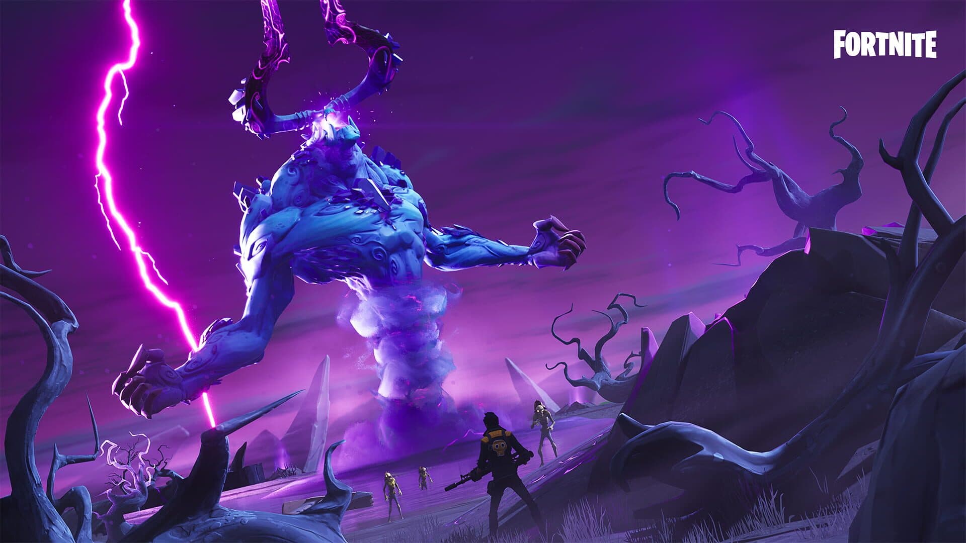 Fortnite screenshot 4
