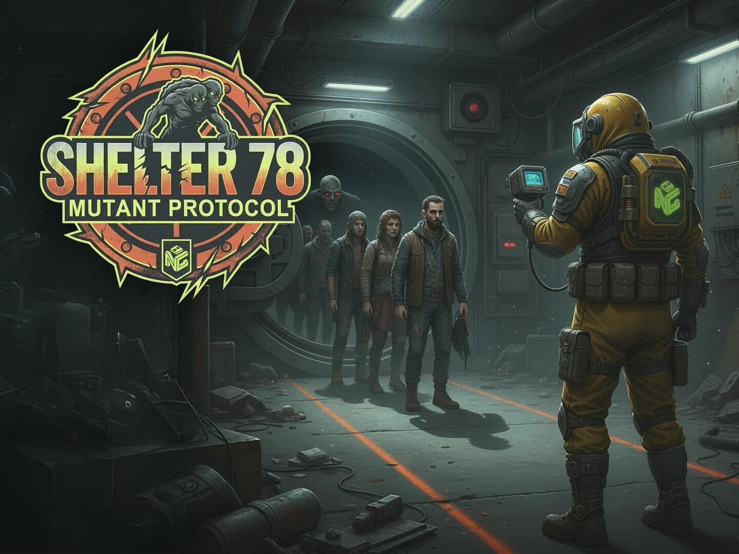 Shelter 78: Mutant Protocol