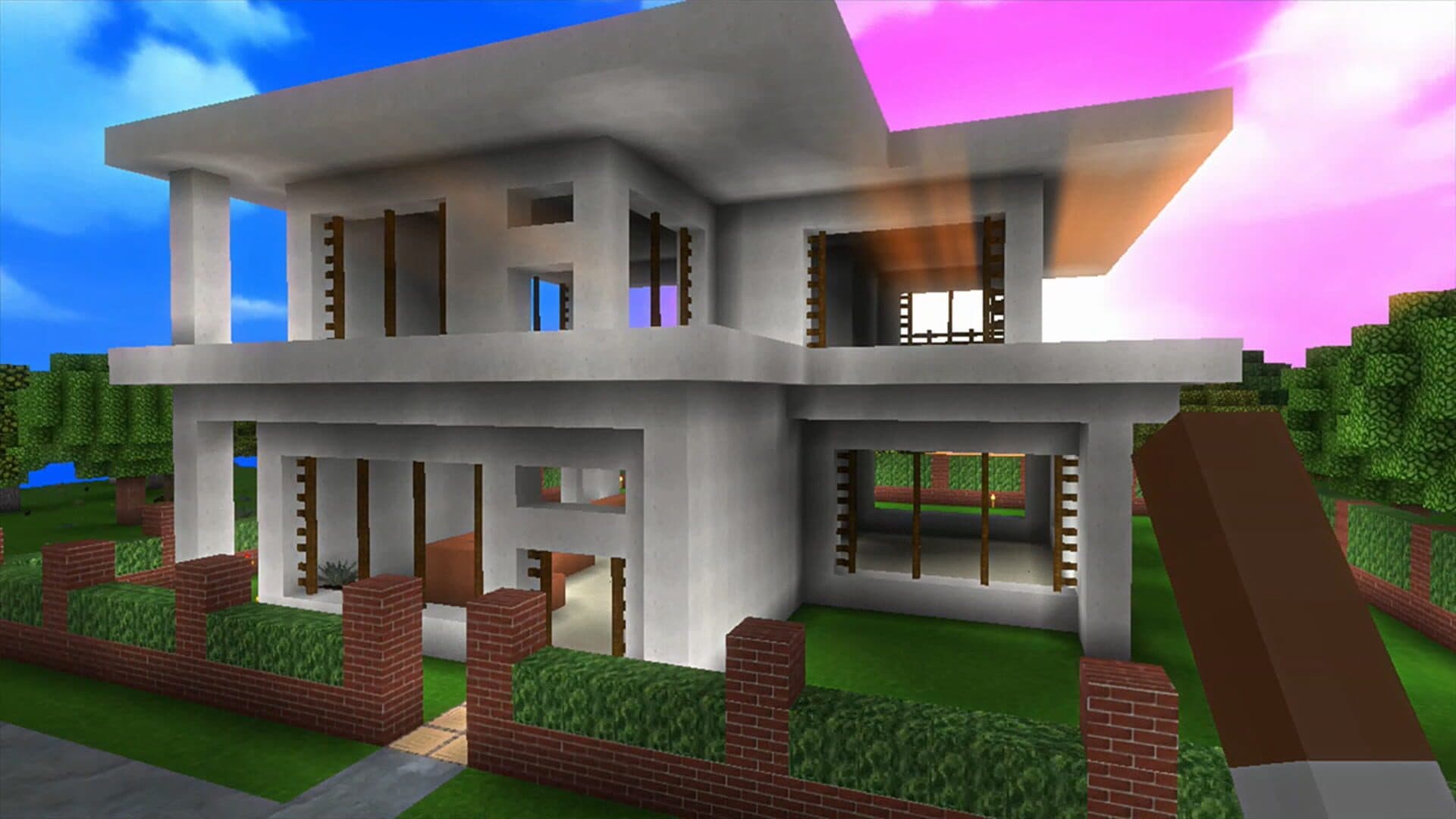 Cube Life: Island Survival screenshot 8