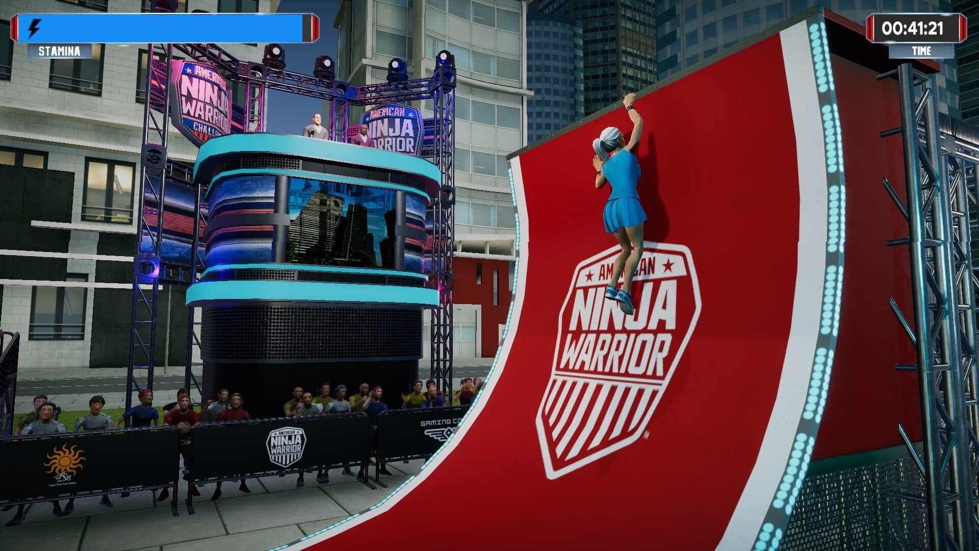 اسکرین‌شات American Ninja Warrior: Challenge - 5