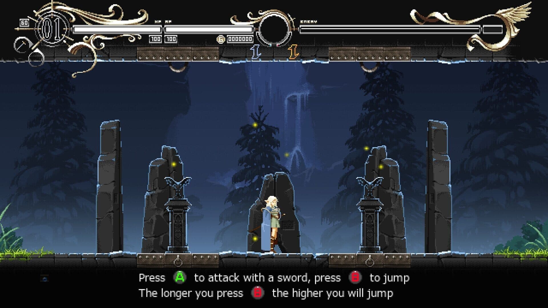 Record of Lodoss War: Deedlit in Wonder Labyrinth screenshot 2