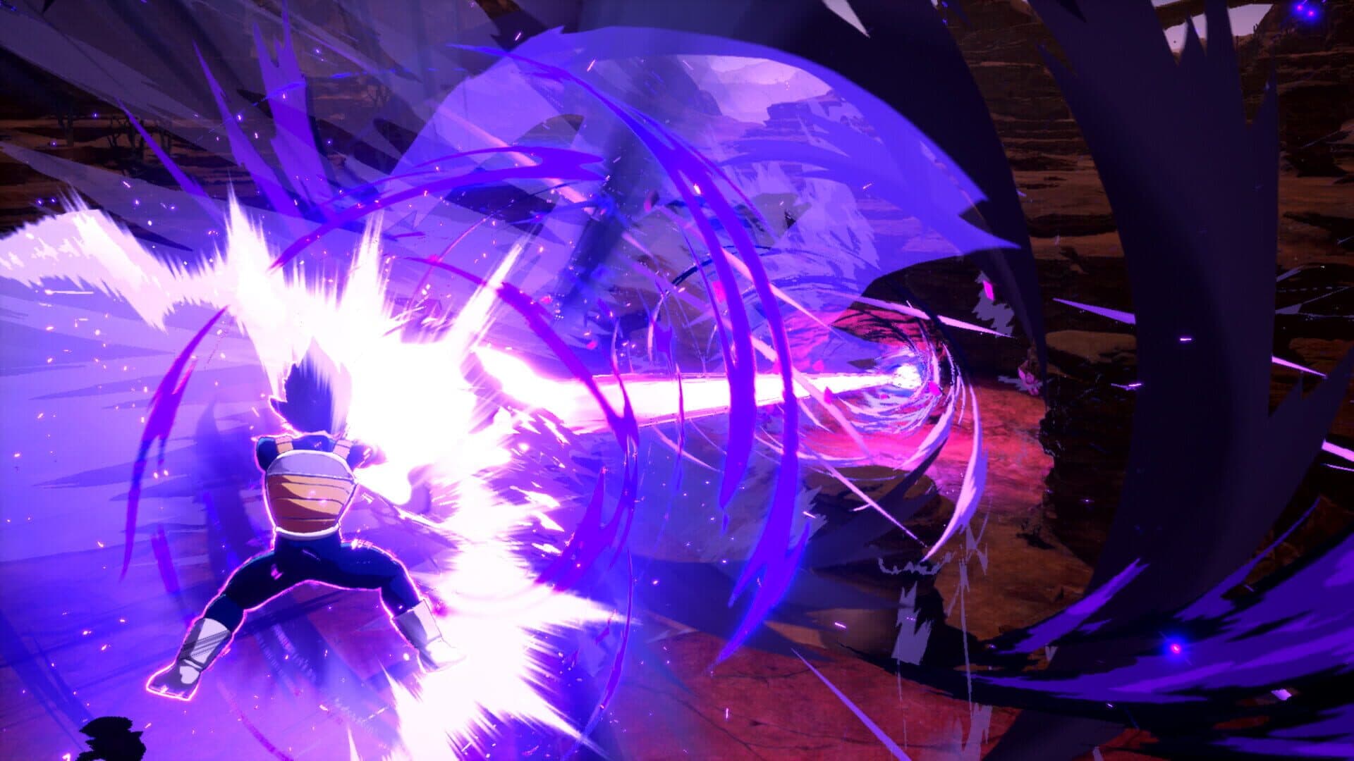Dragon Ball: Sparking! Zero screenshot 0