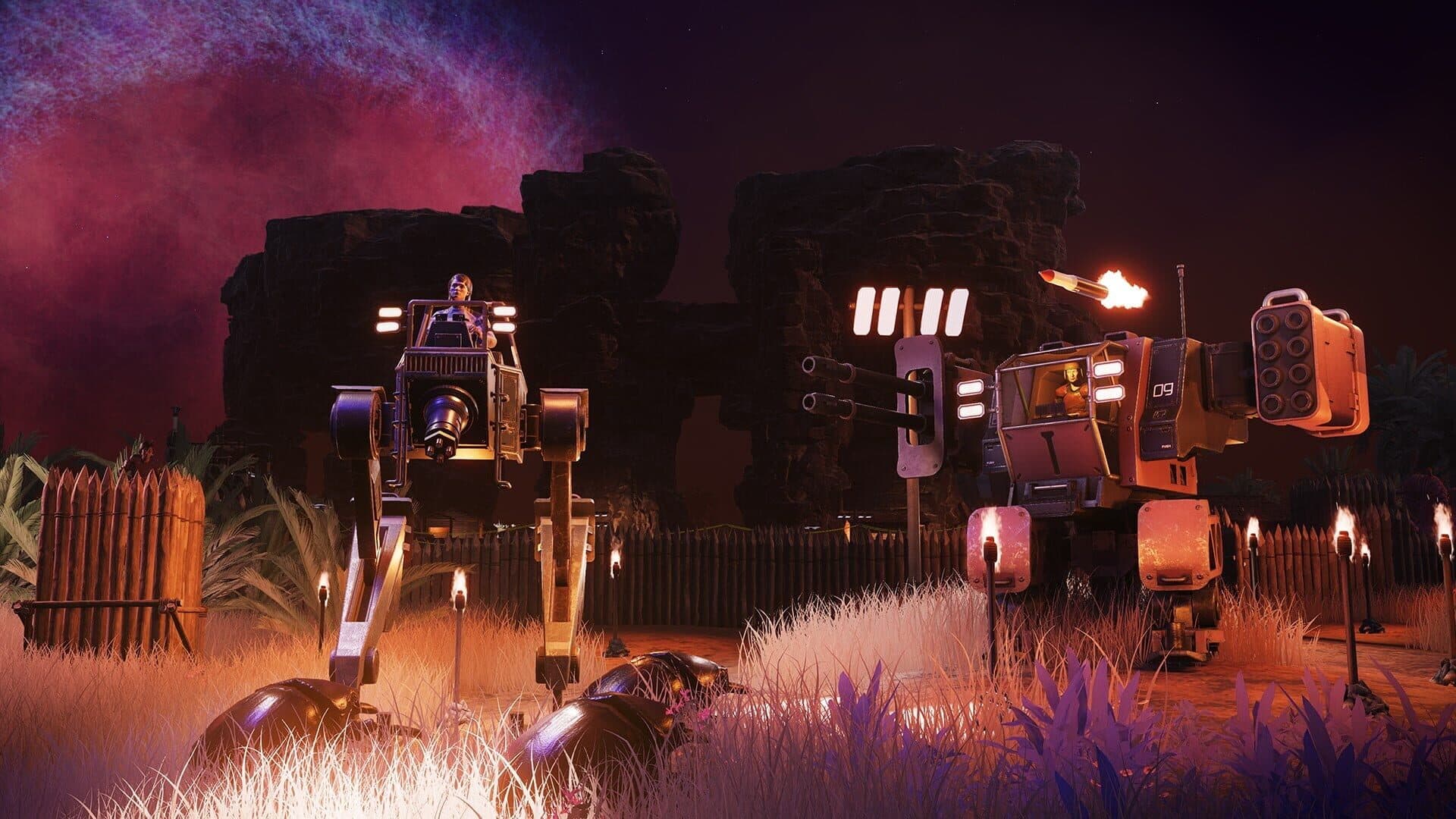 اسکرین‌شات Stranded: Alien Dawn Premium Edition - 6