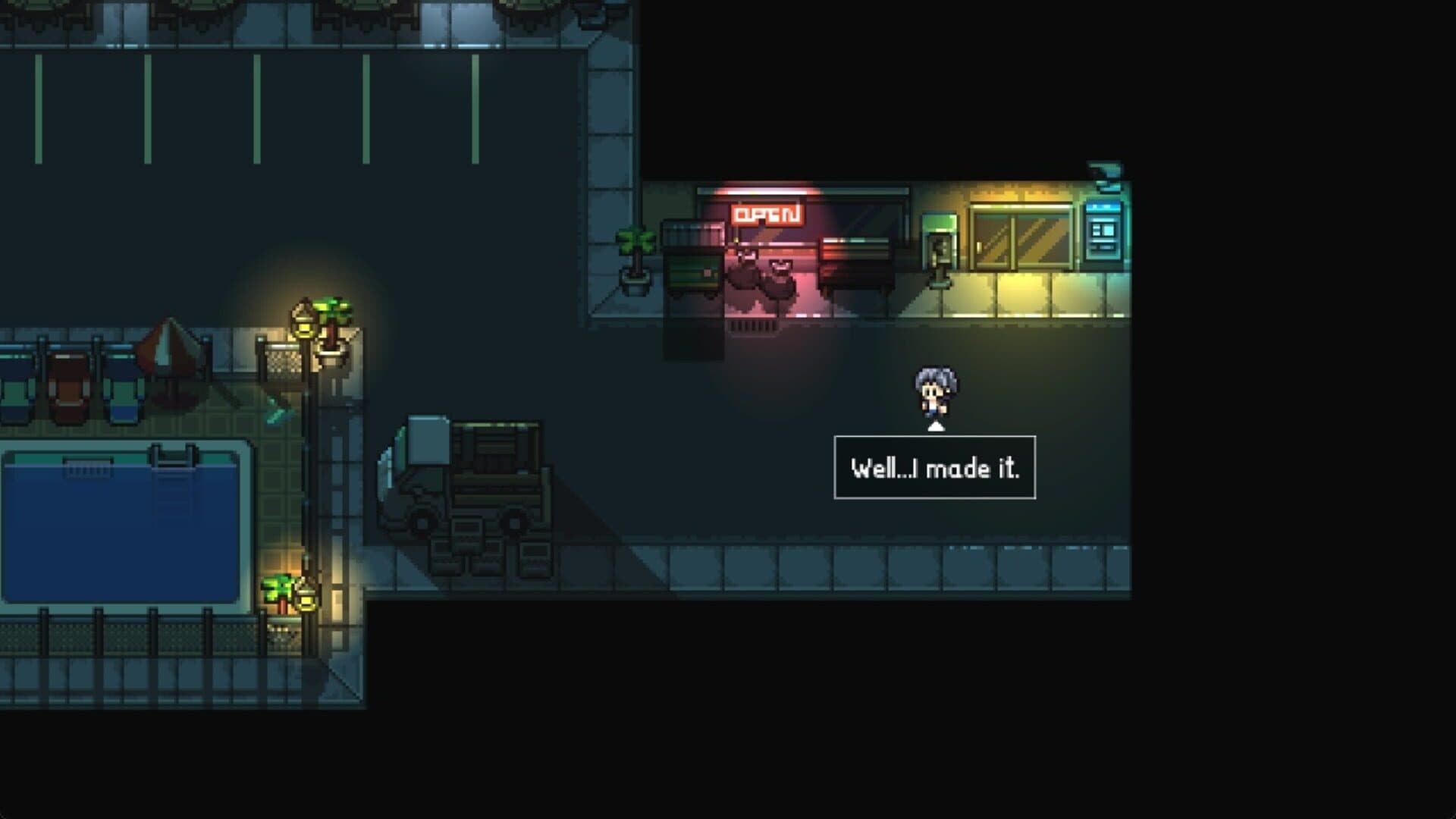 Ash Pines: The Motel screenshot 3