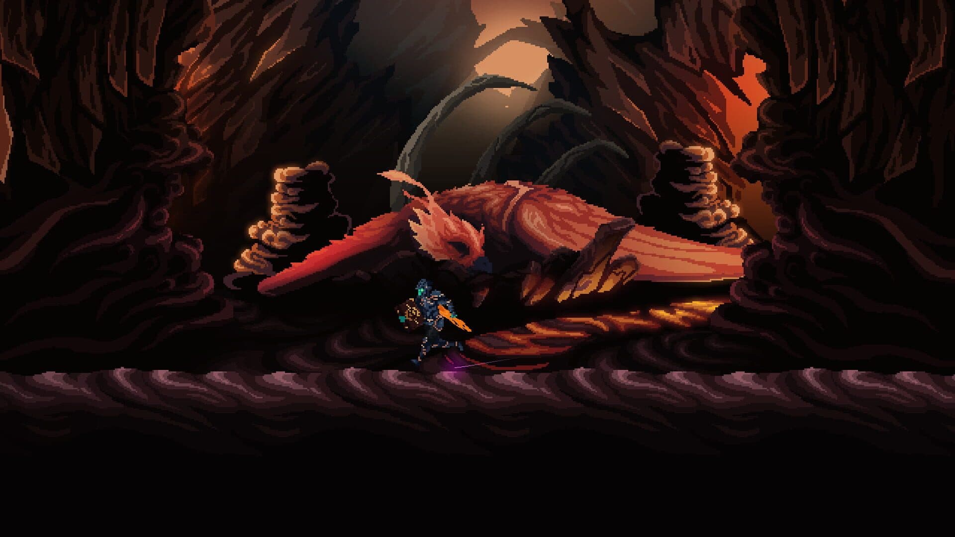 Death's Gambit screenshot 5