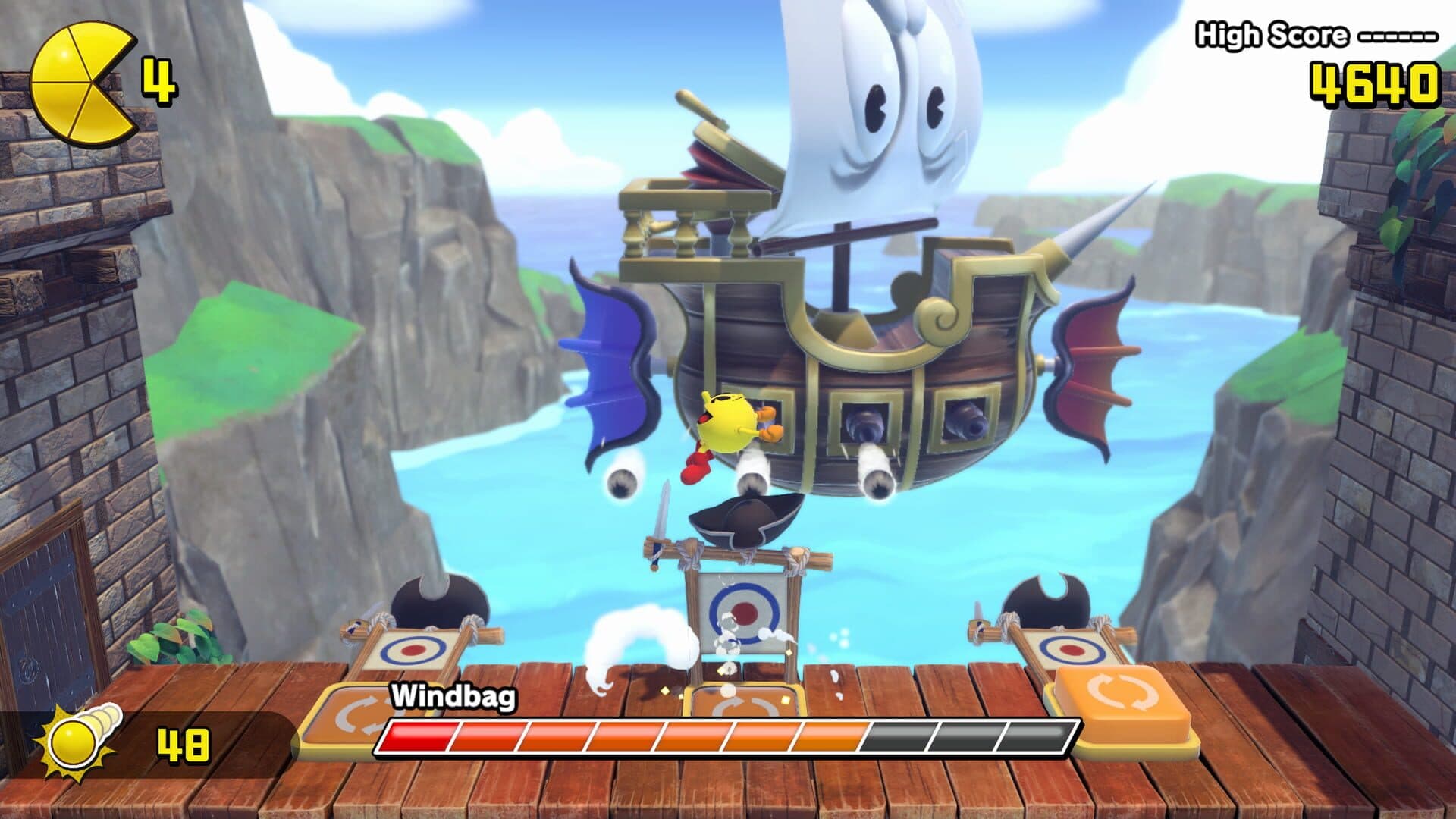 Pac-Man World Re-Pac screenshot 10