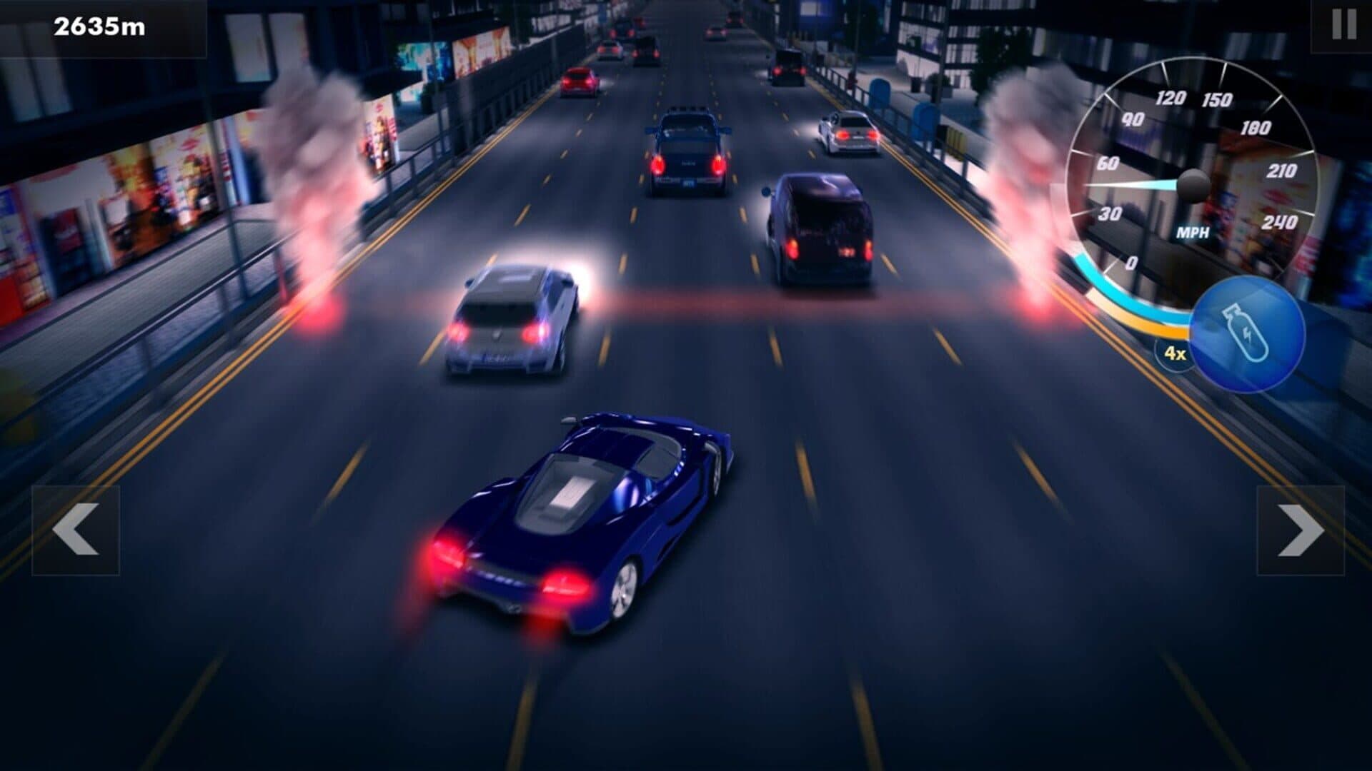 Street Racer Underground screenshot 0