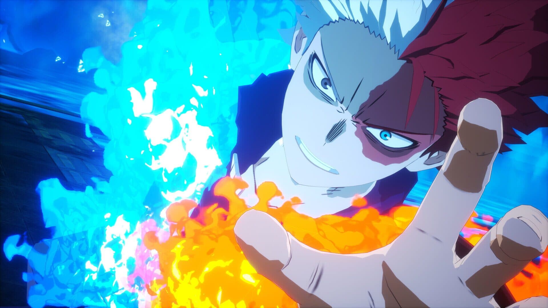My Hero Academia: All's Justice screenshot 5