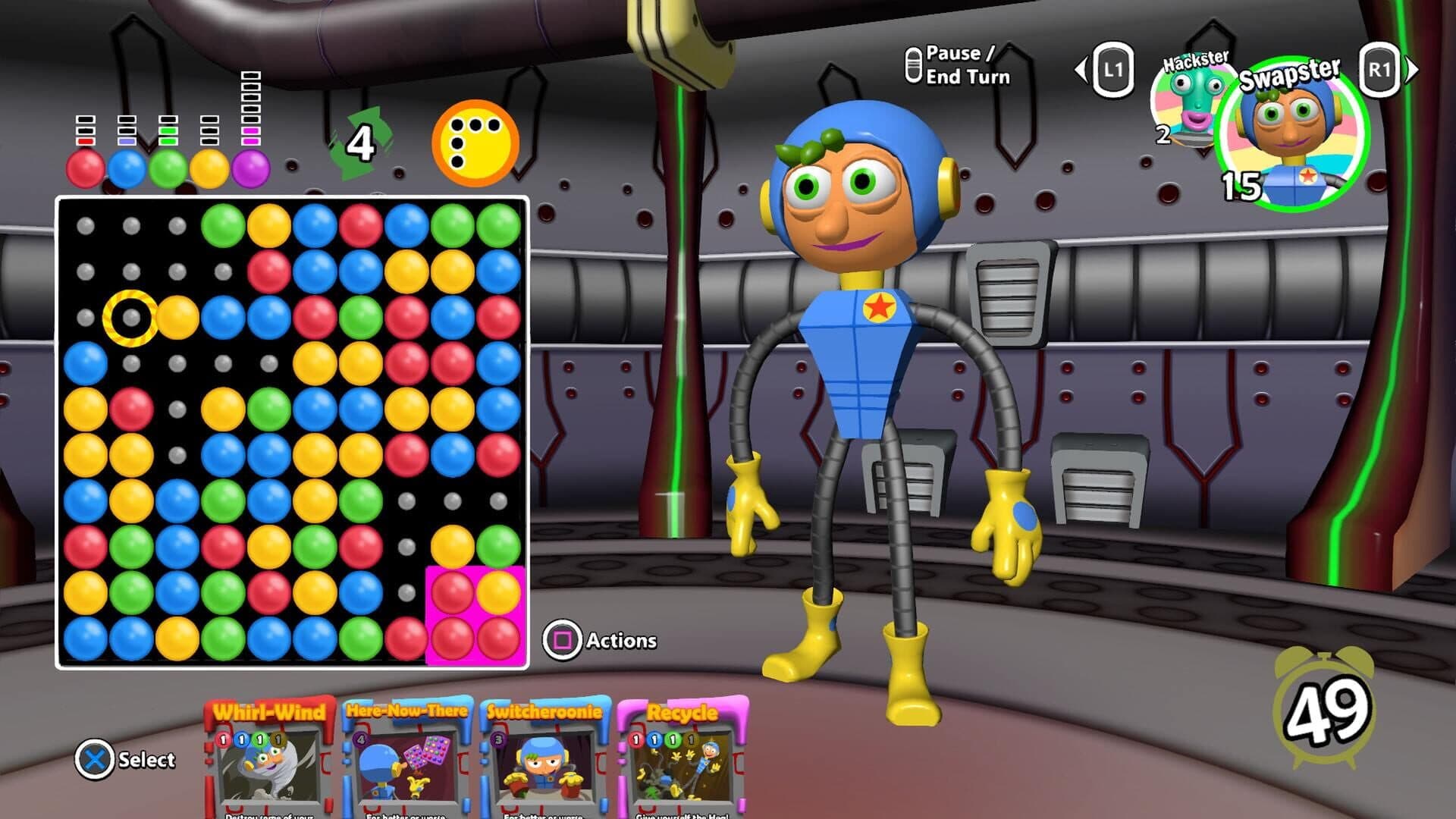 اسکرین‌شات SwapStar - 3