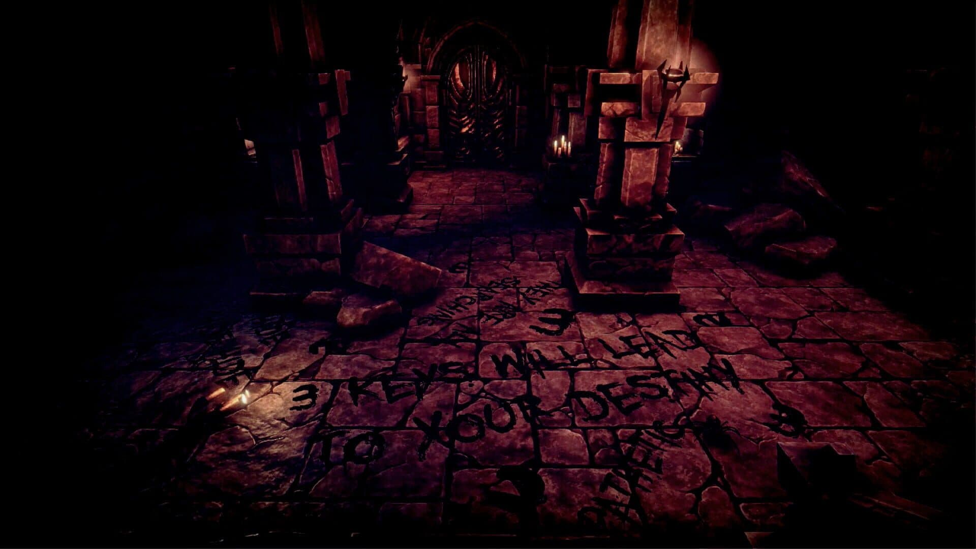 اسکرین‌شات Horror of the Deep - 5
