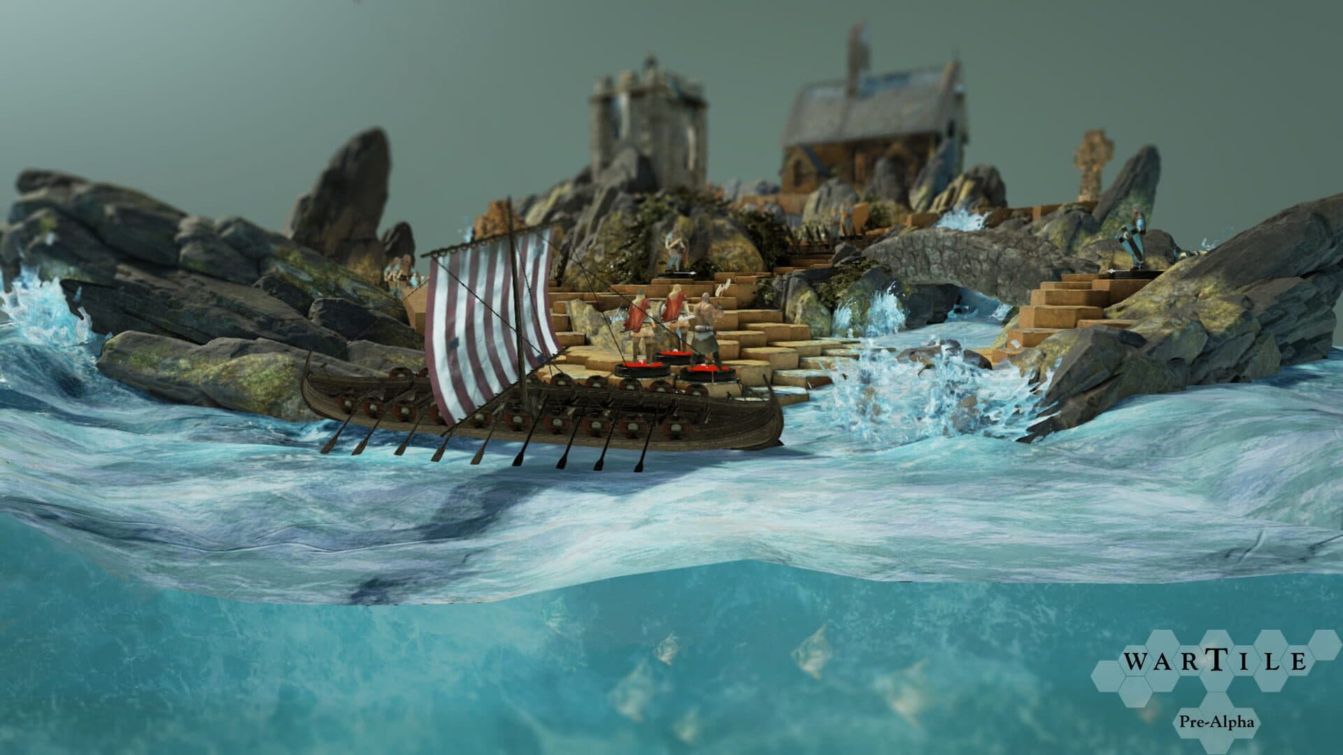 Wartile screenshot 2
