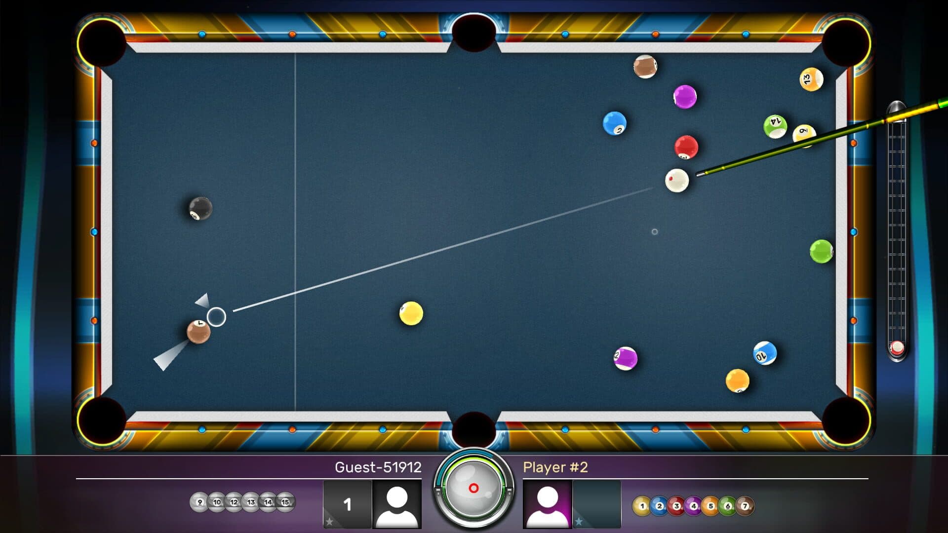 Premium Pool Arena screenshot 4