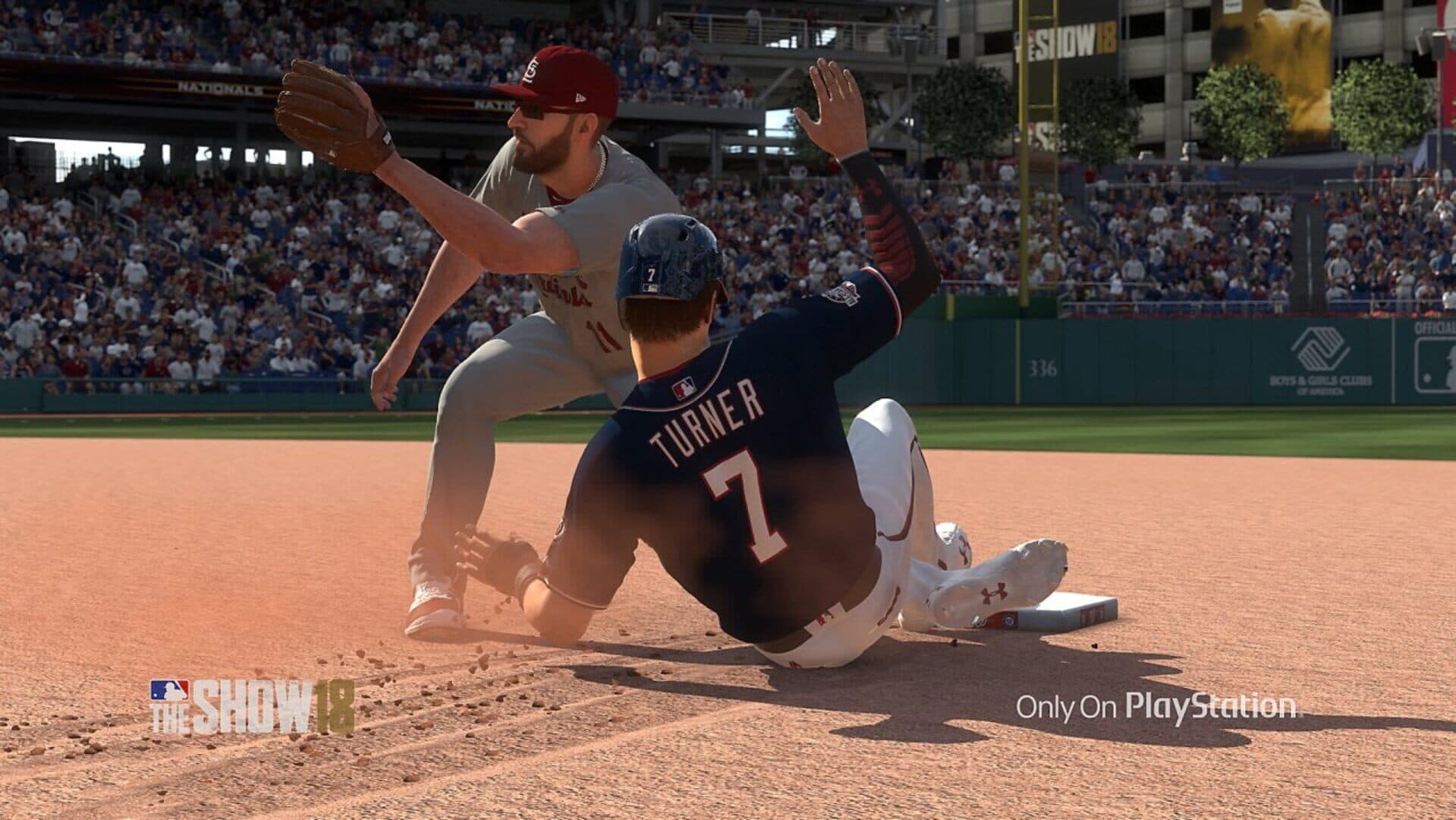 MLB The Show 18 screenshot 5