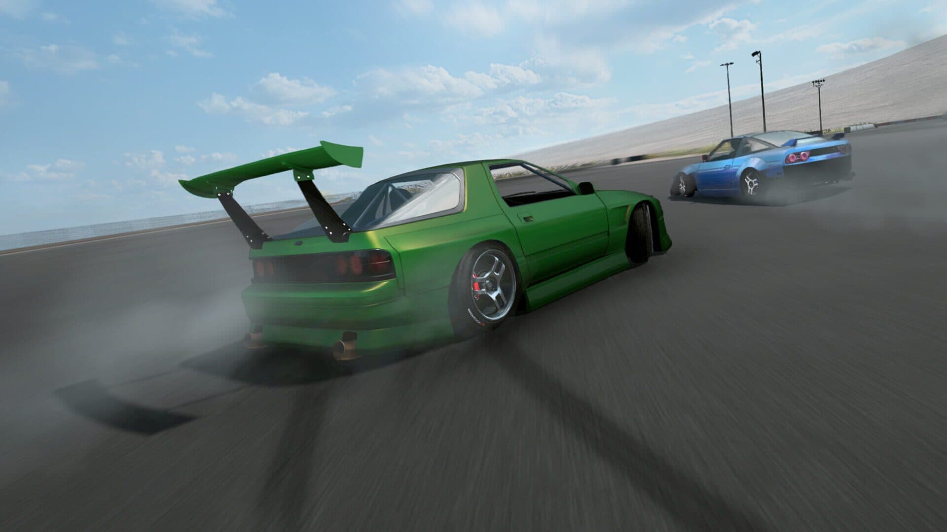 اسکرین‌شات Drift Zone - 5
