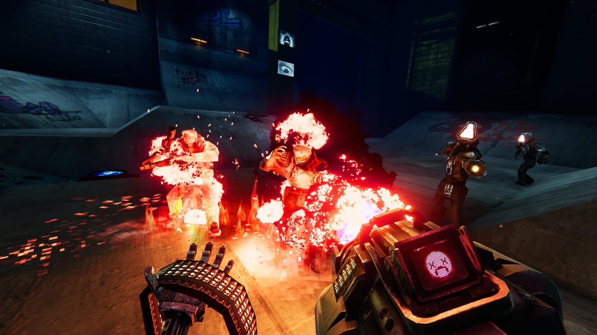 اسکرین‌شات Turbo Overkill - 6