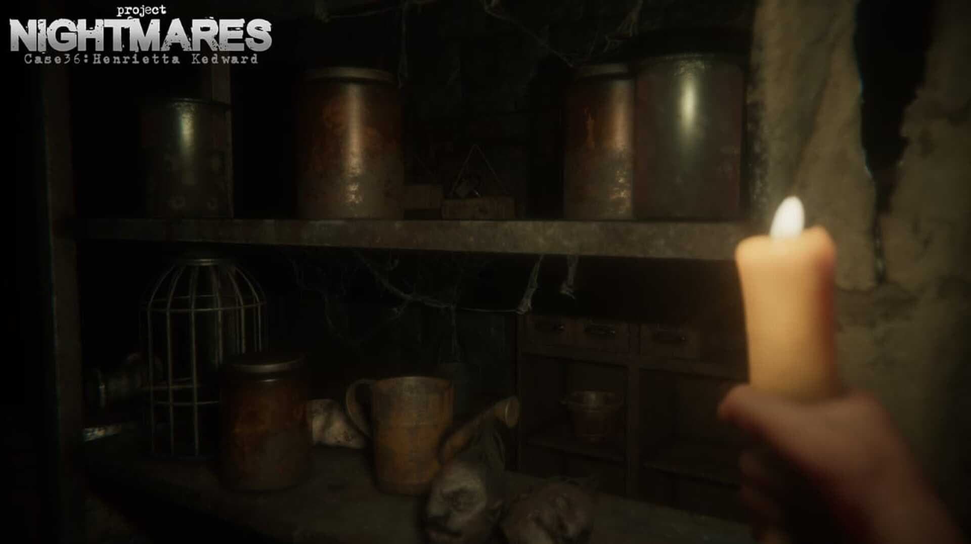 Project Nightmares Case 36: Henrietta Kedward screenshot 2