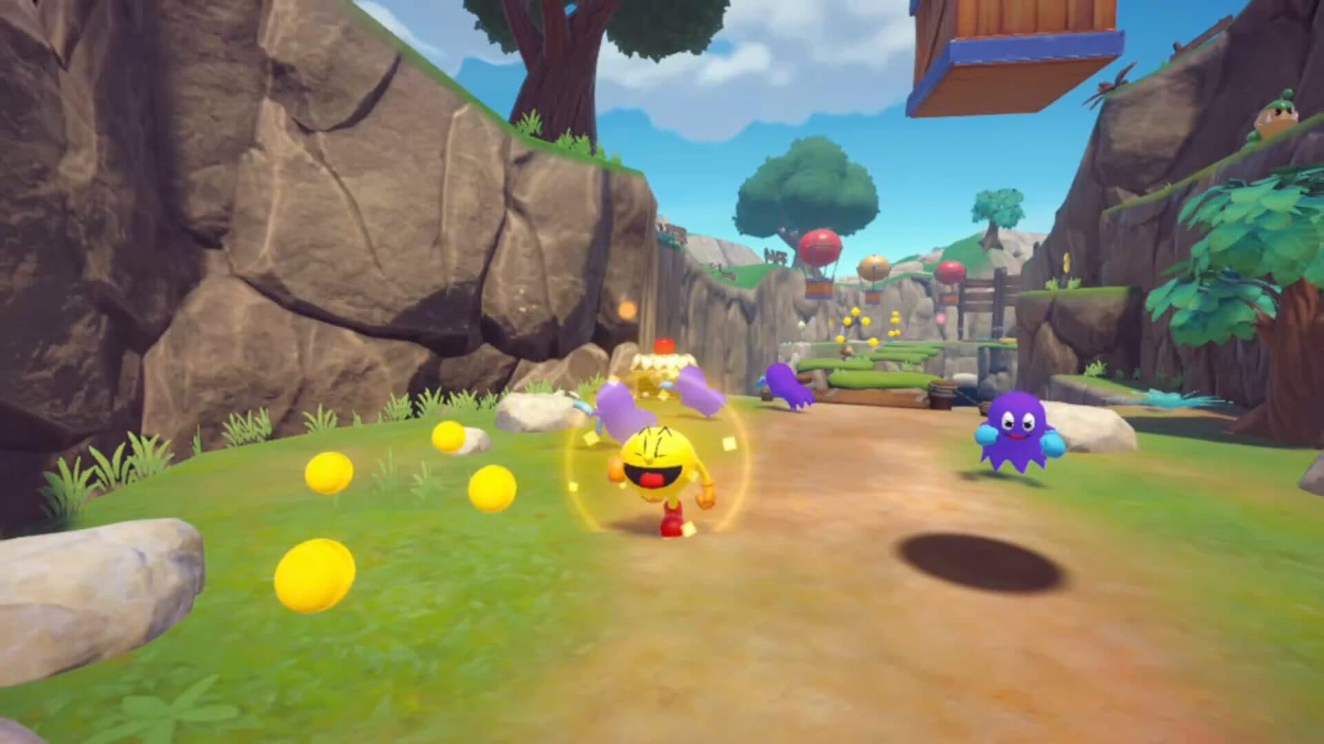 Pac-Man World 2 Re-Pac screenshot 9