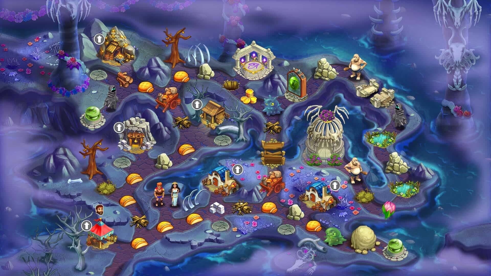Argonauts Agency: Missing Daughter screenshot 2