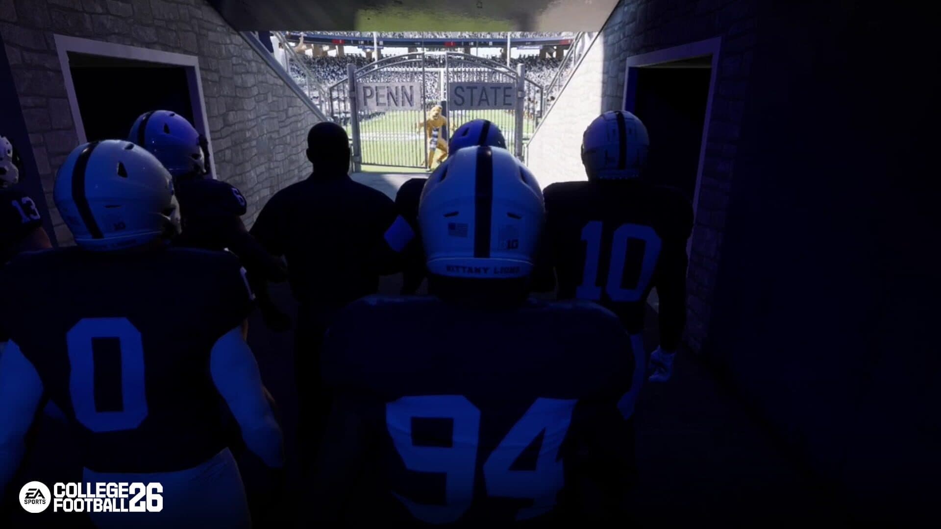 EA Sports College Football 26 screenshot 9