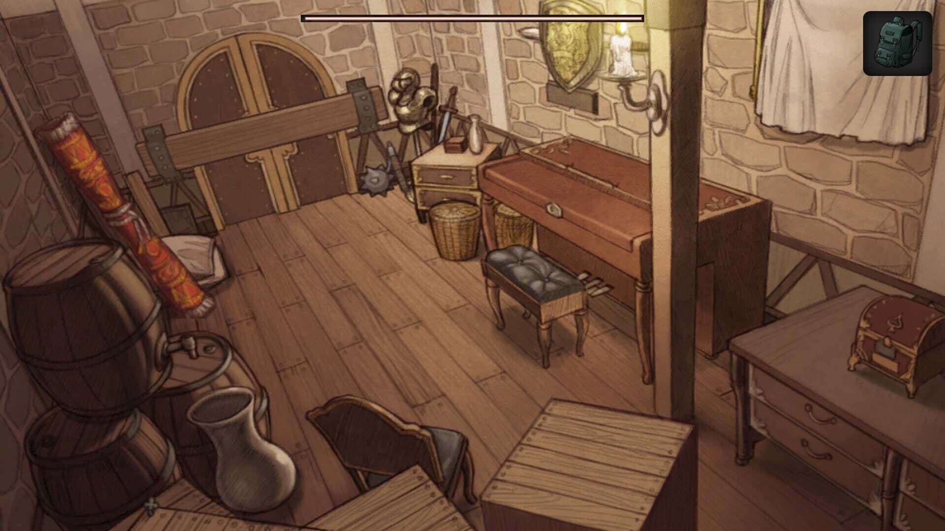 اسکرین‌شات Doors & Rooms - 8