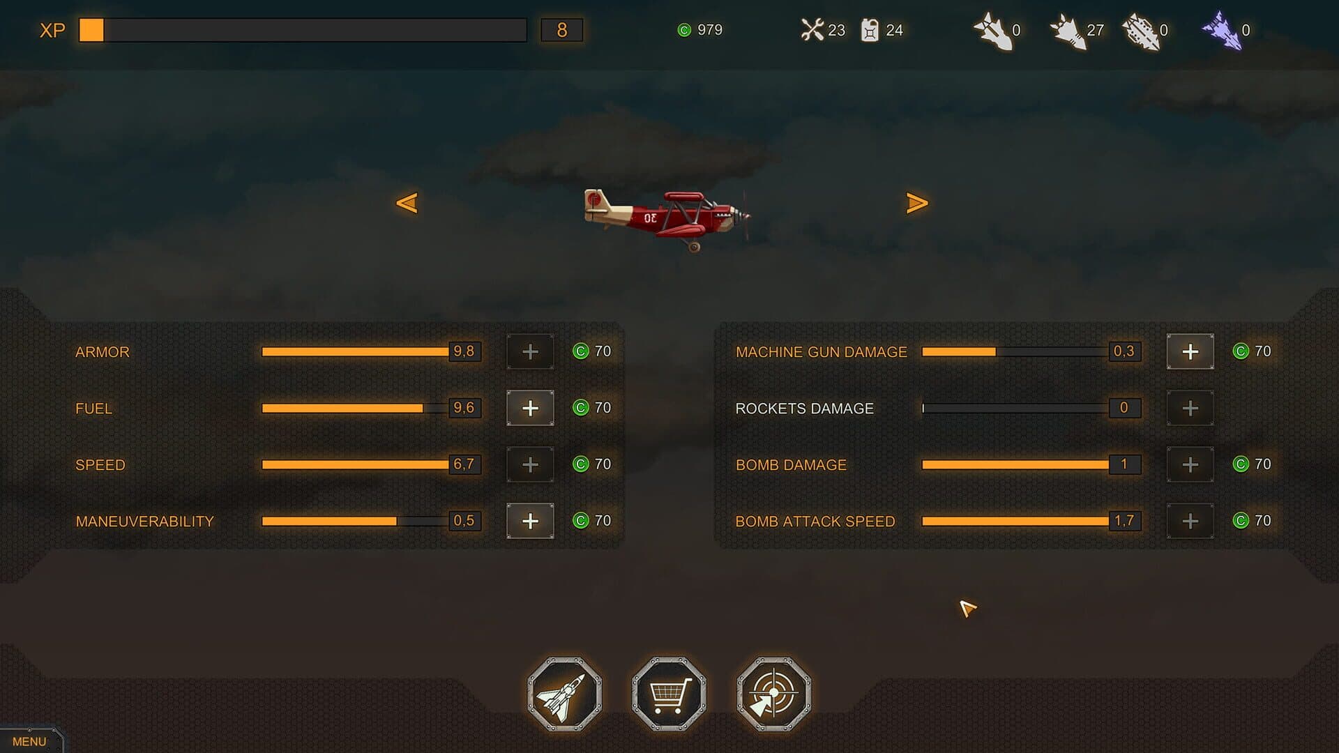 Aircraft Evolution screenshot 0