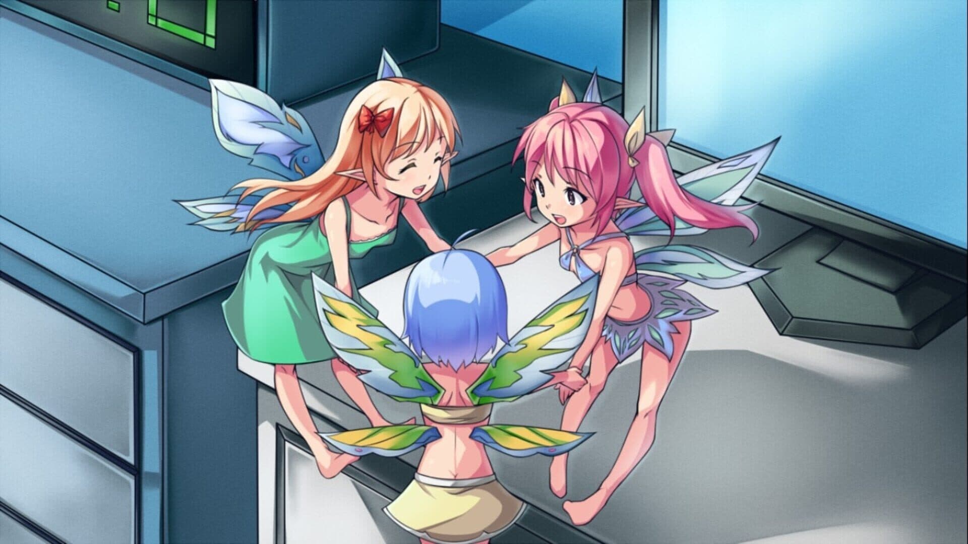 Rabi-Ribi screenshot 11