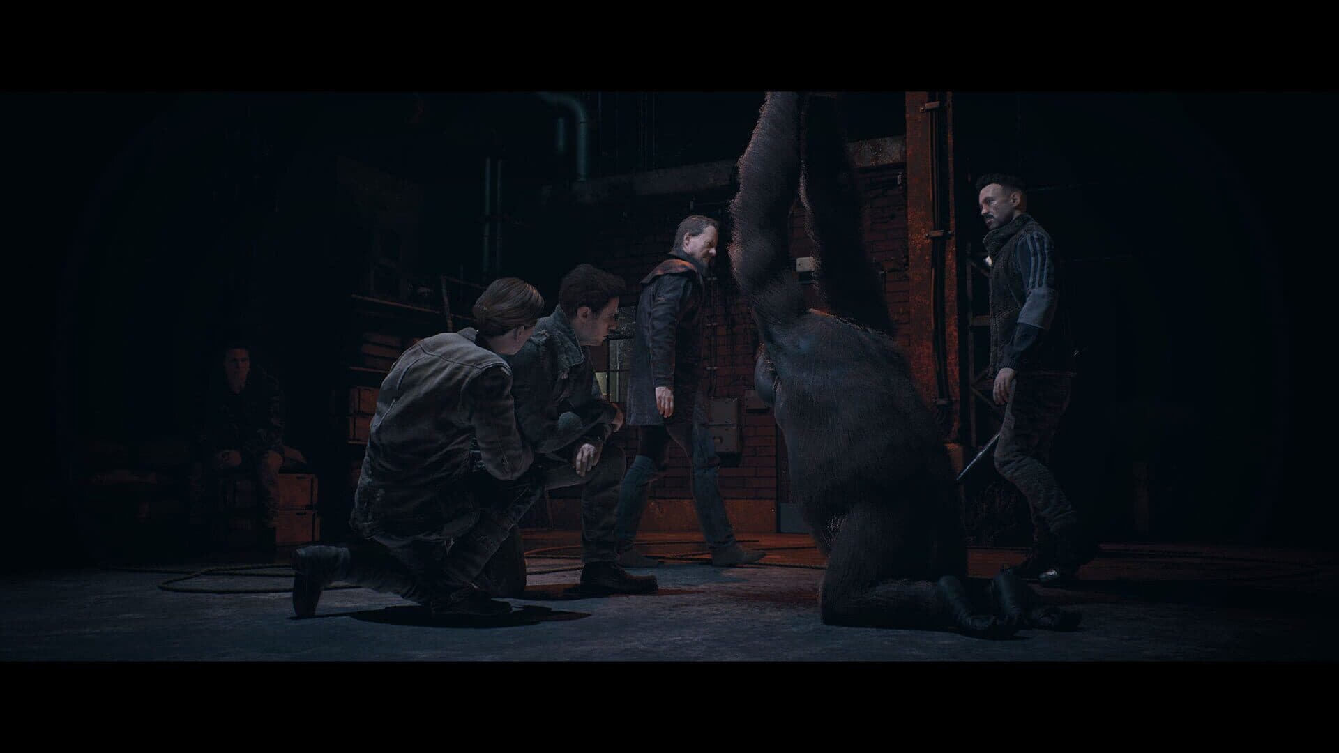 اسکرین‌شات Planet of the Apes: Last Frontier - 4