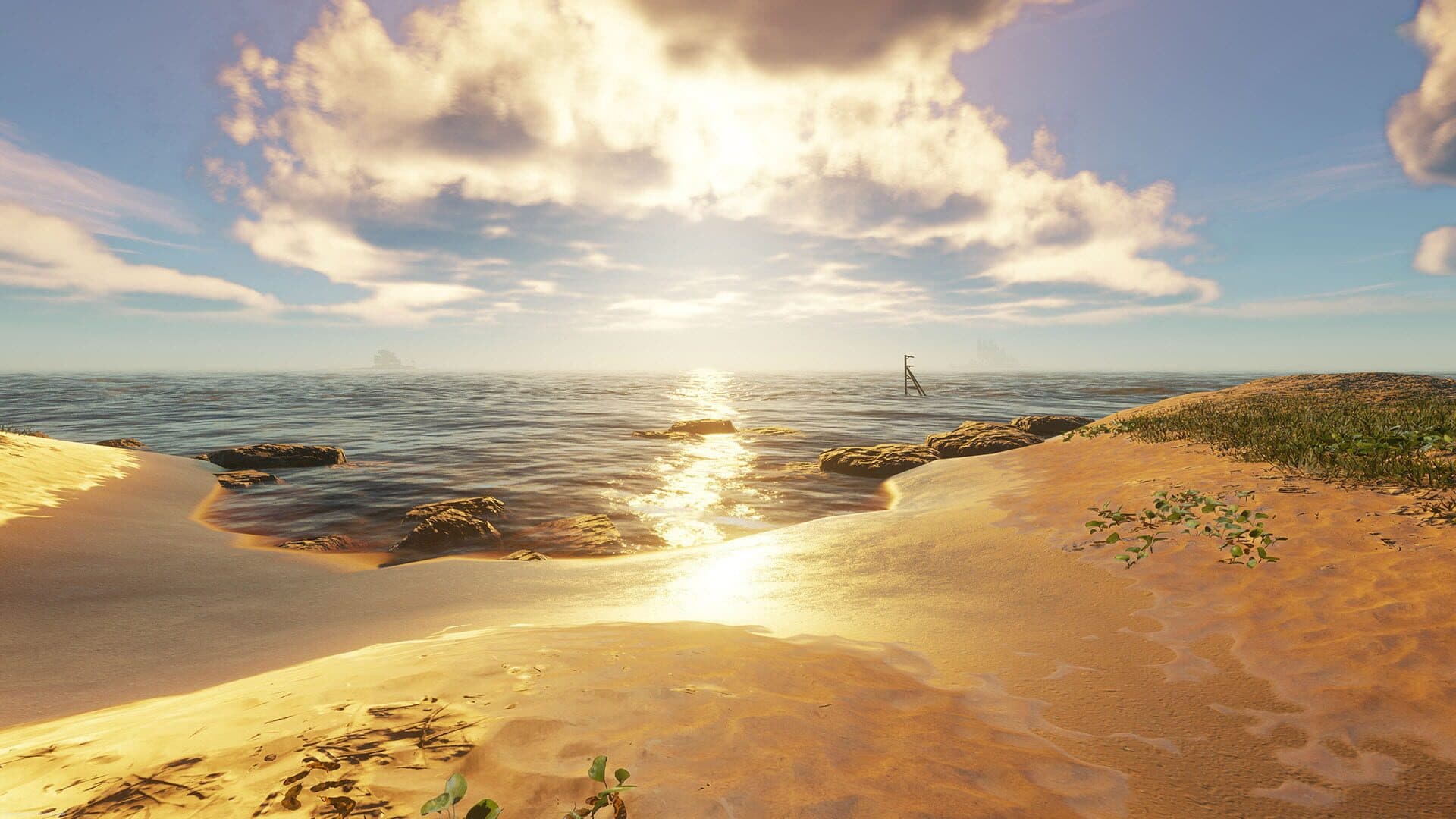 اسکرین‌شات Stranded Deep - 5